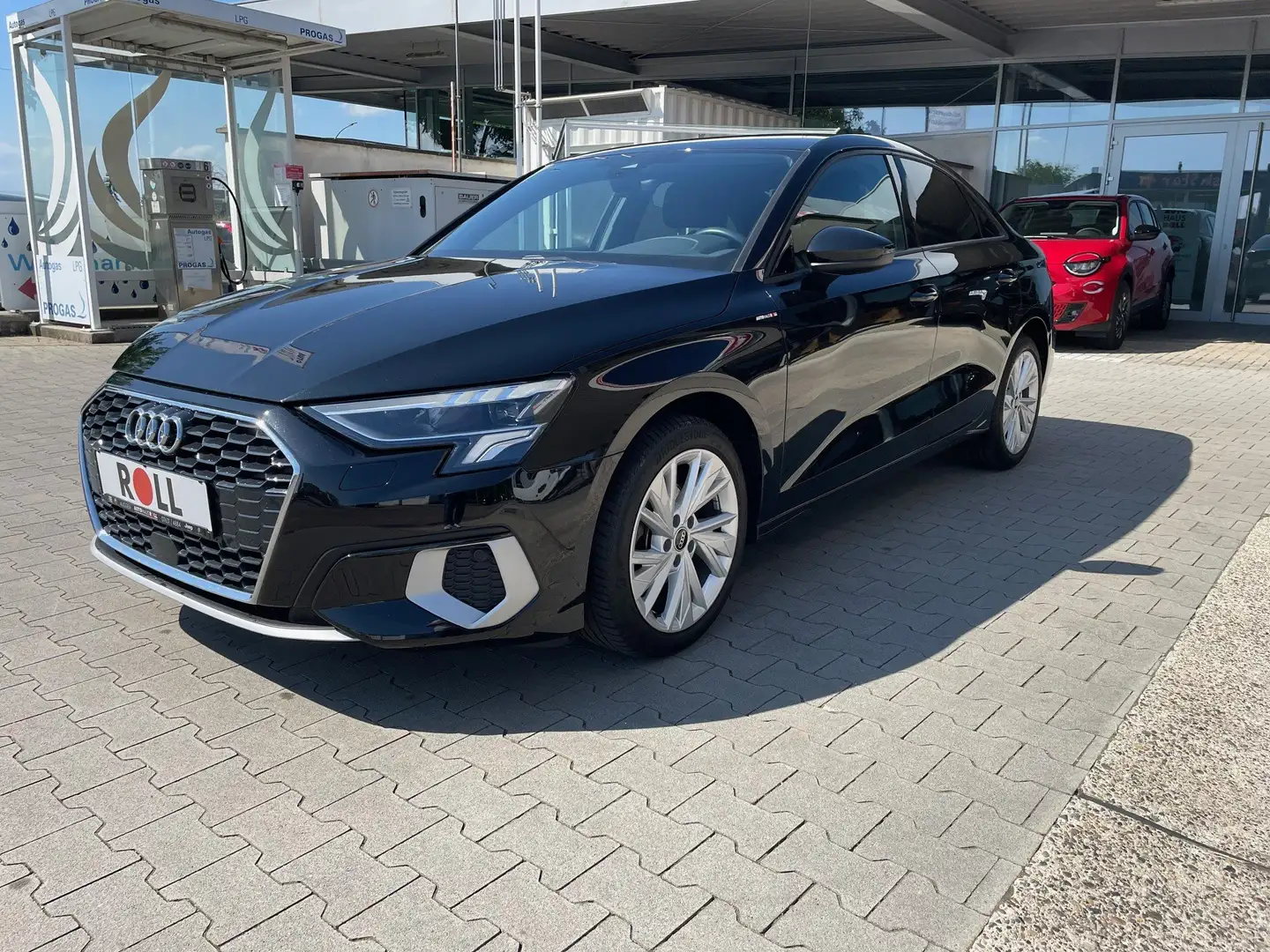 Audi A3 35 TFSI advanced Negro - 1