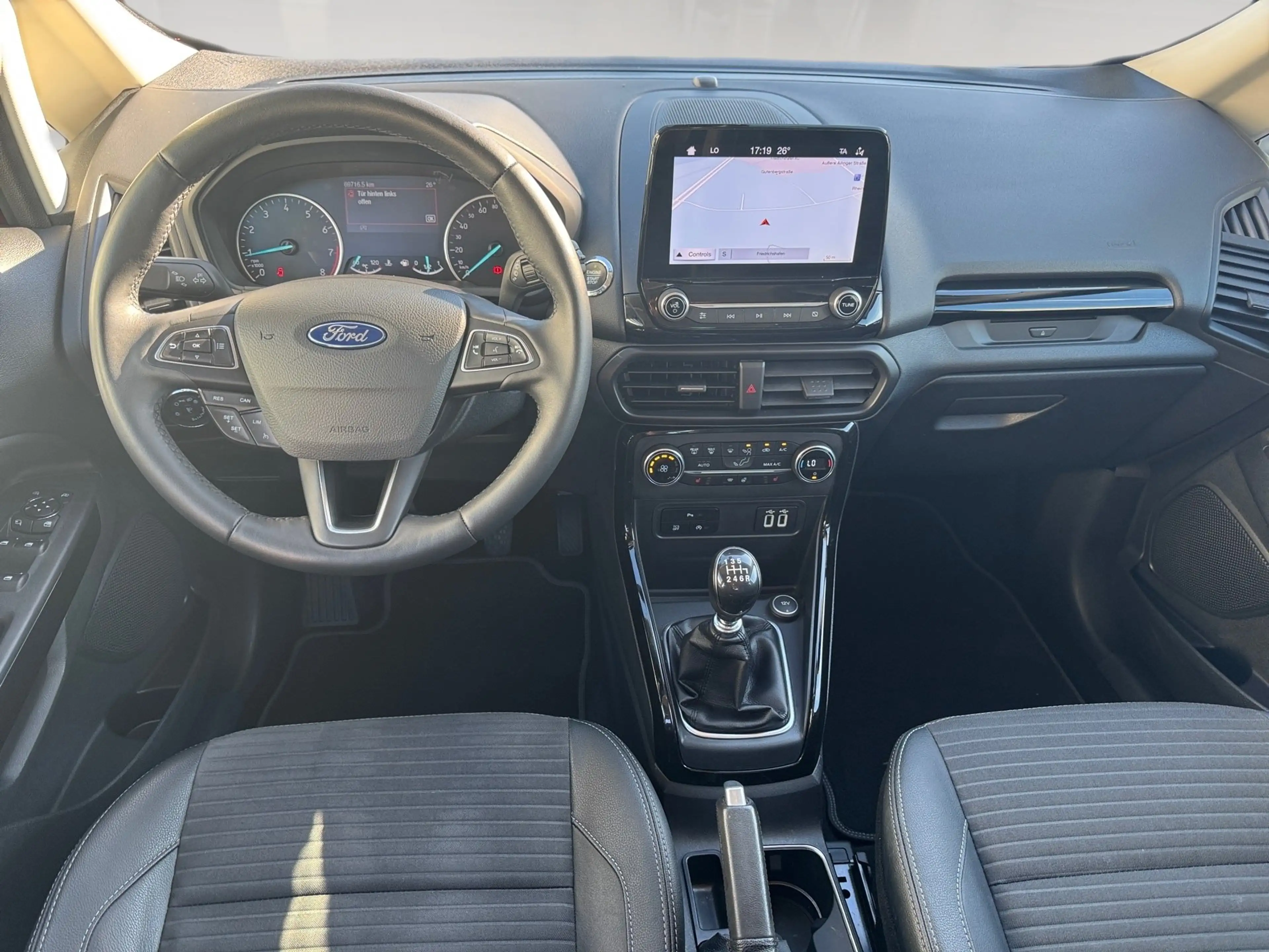 Ford EcoSport 1.0 Titanium Navi+SHZ+Kam.+KlimaA+LM — photo 11