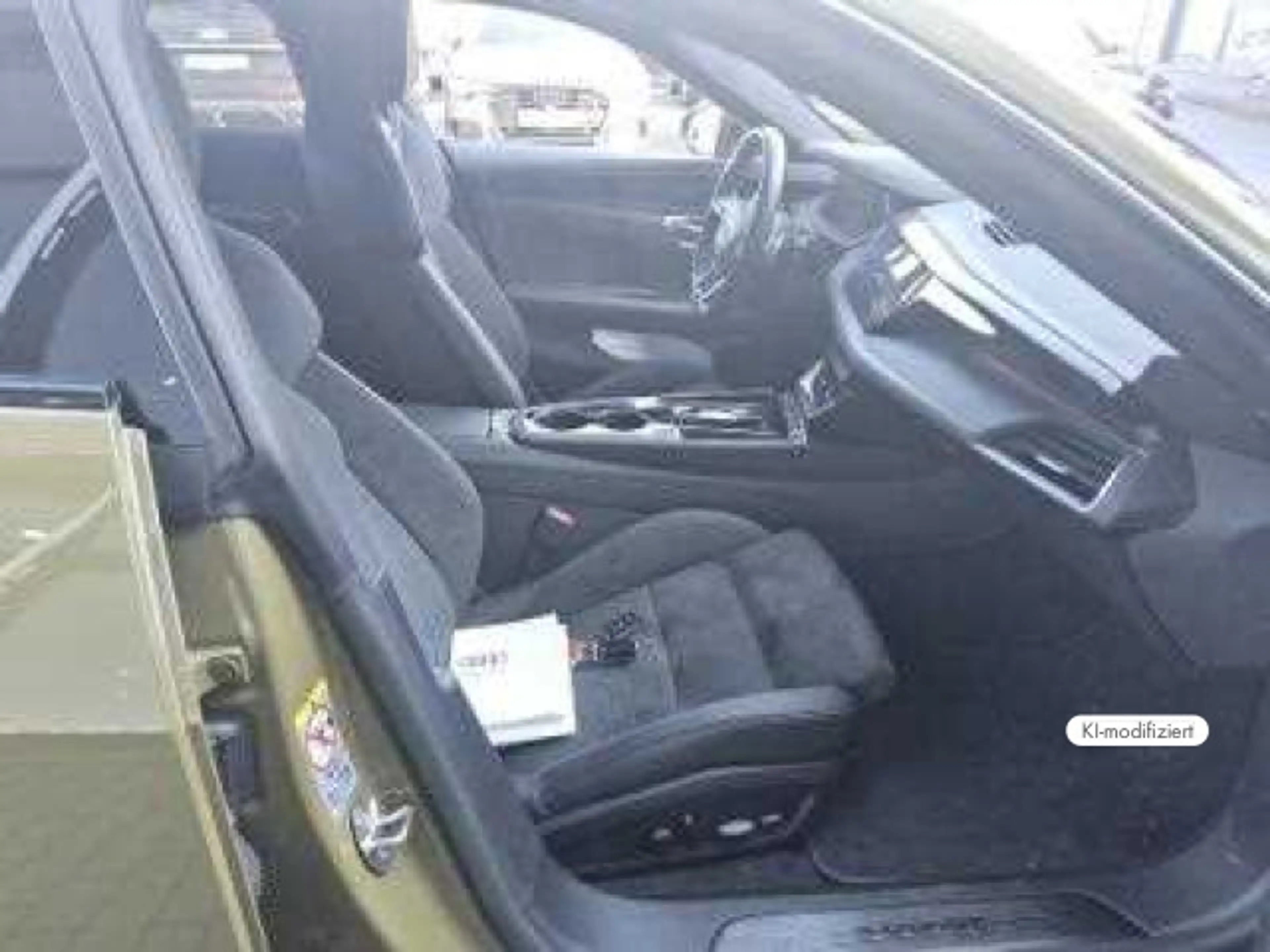 Audi e-tron GT e-tron GT 93 kWh DYNAMIK+ MATRIX AIRSUSPENSION — photo 9