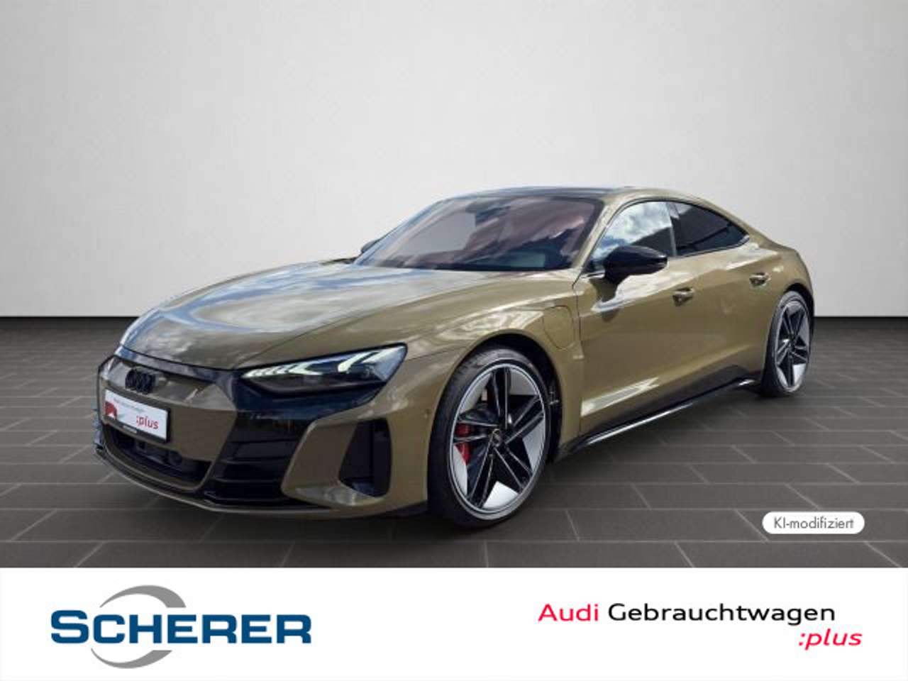 Audi e-tron GT 2023