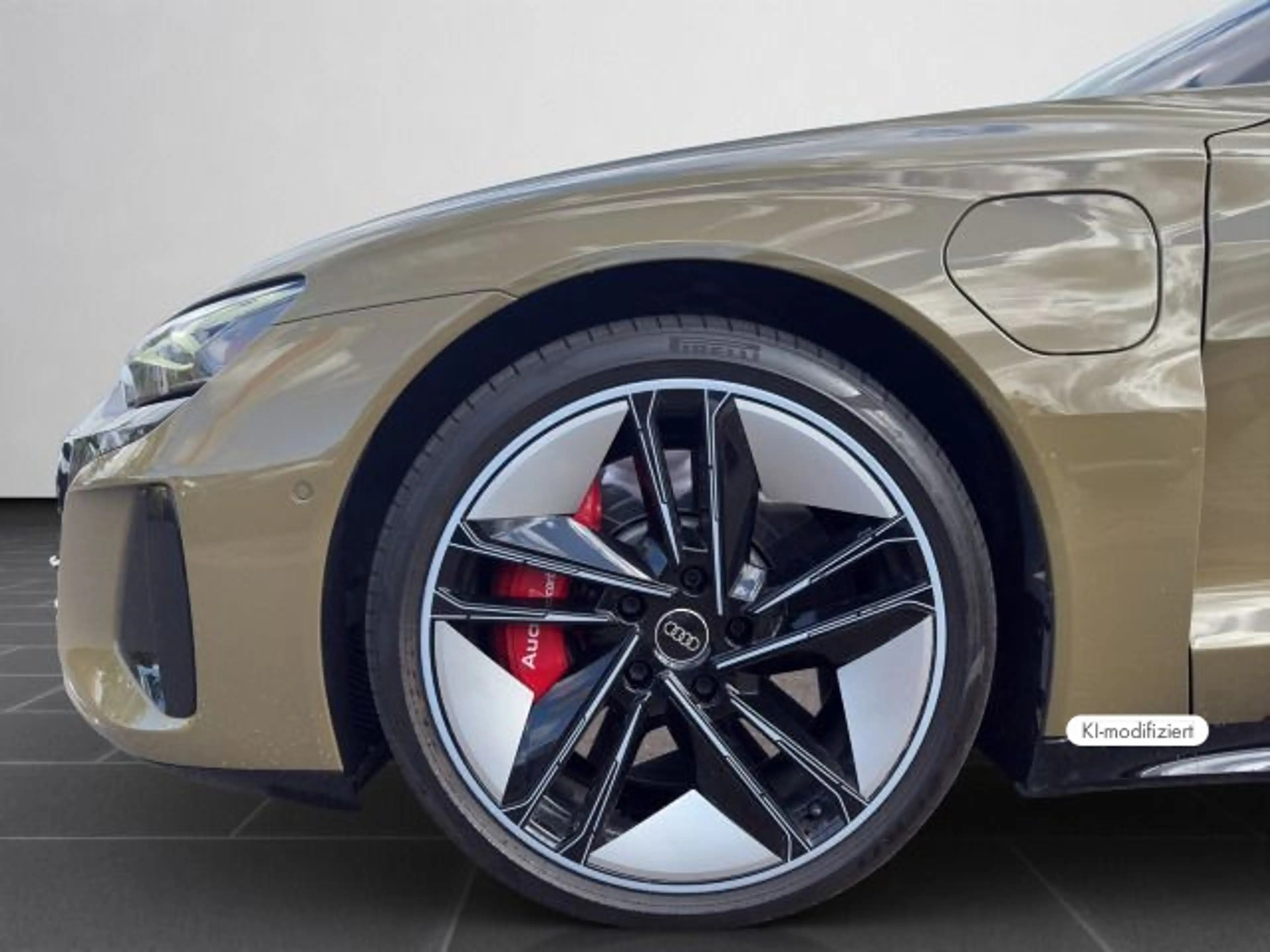 Audi e-tron GT e-tron GT 93 kWh DYNAMIK+ MATRIX AIRSUSPENSION — photo 8