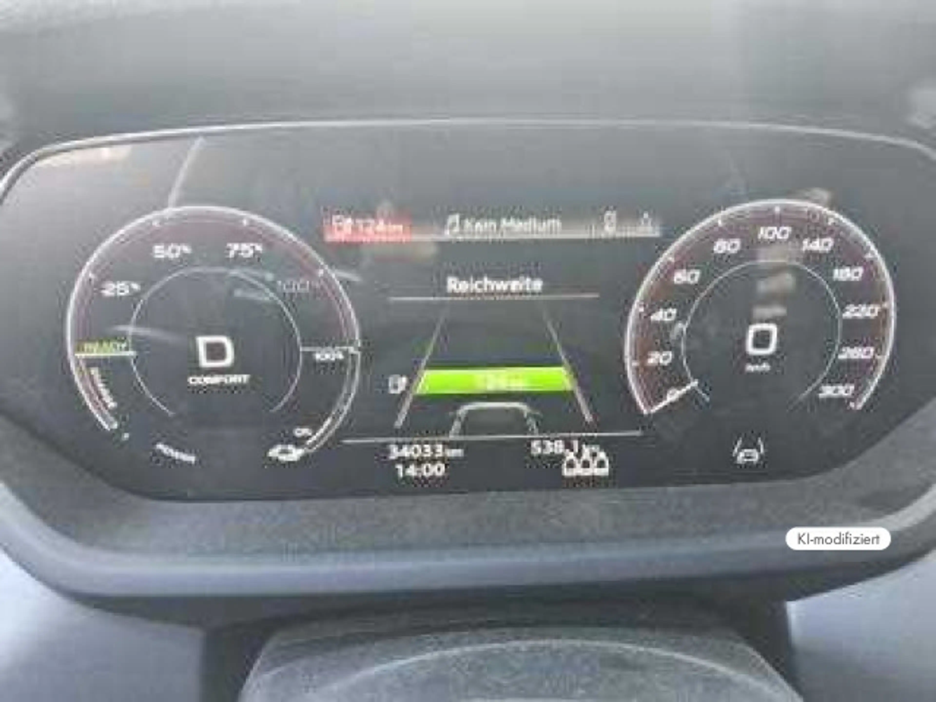 Audi e-tron GT e-tron GT 93 kWh DYNAMIK+ MATRIX AIRSUSPENSION — photo 12