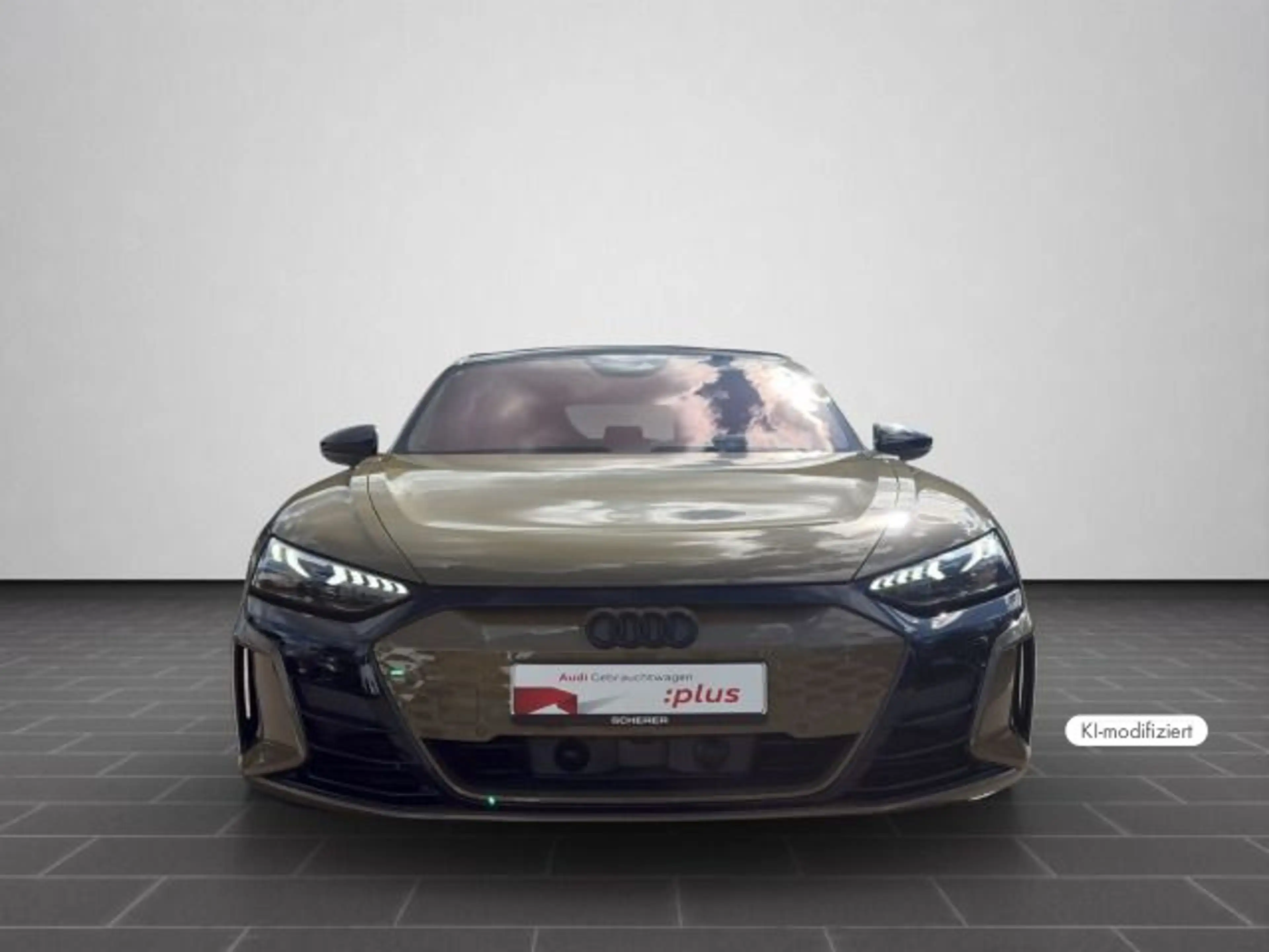 Audi e-tron GT e-tron GT 93 kWh DYNAMIK+ MATRIX AIRSUSPENSION — photo 3