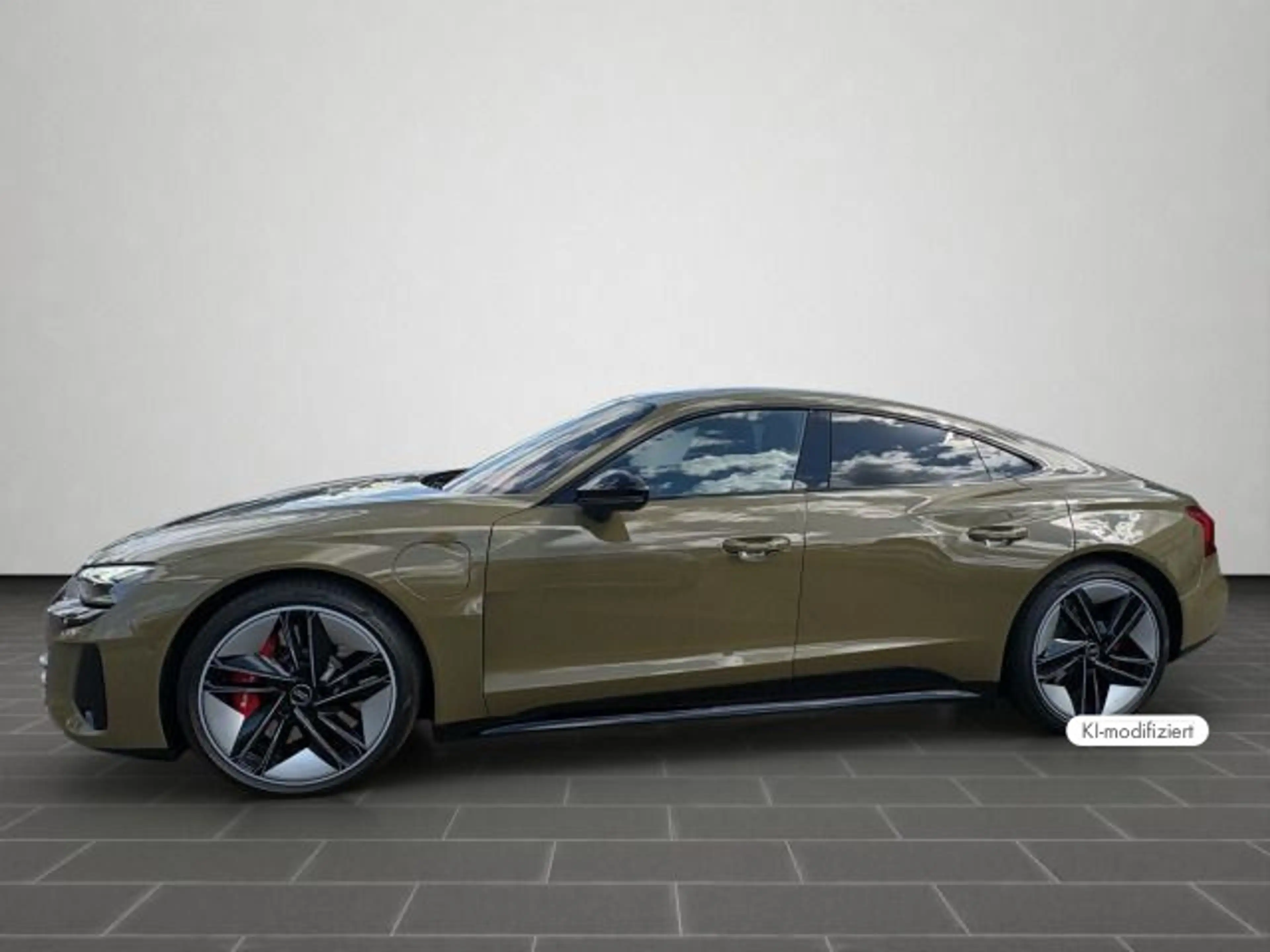 Audi e-tron GT e-tron GT 93 kWh DYNAMIK+ MATRIX AIRSUSPENSION — photo 7