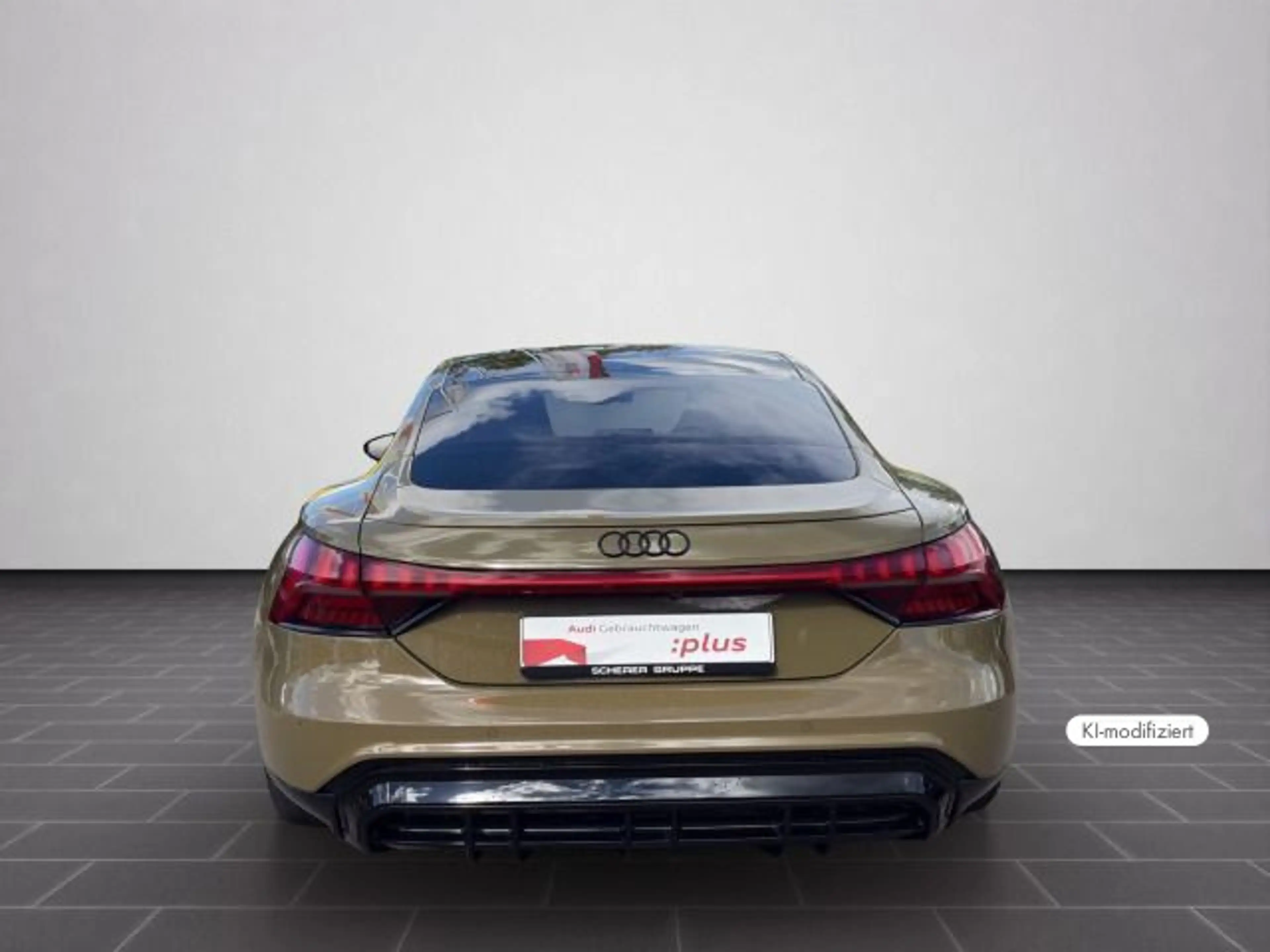 Audi e-tron GT e-tron GT 93 kWh DYNAMIK+ MATRIX AIRSUSPENSION — photo 6