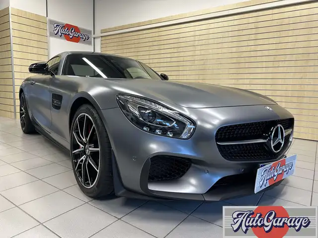 Mercedes-Benz AMG GT AMG GT - C190 4.0 S Edition 1 18.000 KM
