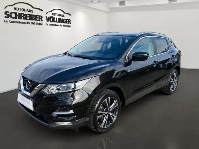 Nissan Qashqai Zama 157PS*Automatik*2WD*Pano*Navi*360 Kamera*Klim