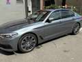 BMW 540 540i xDrive Aut. Luxury Line Grijs - thumbnail 4