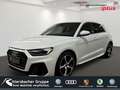 Audi A1 30 TFSI s-line LED PDC Privacy Navi Weiß - thumbnail 1