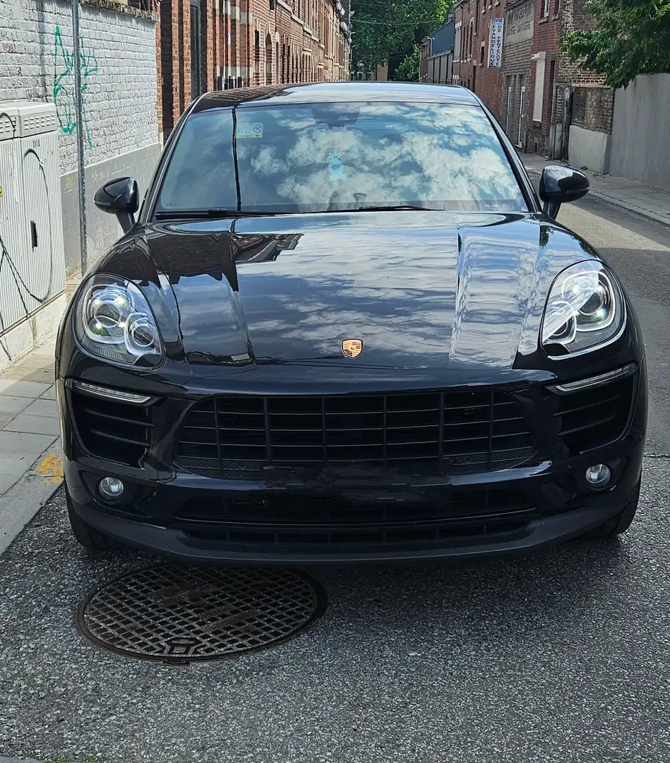 Porsche Macan S 3.0 V6 Bi-Turbo PDK - 1