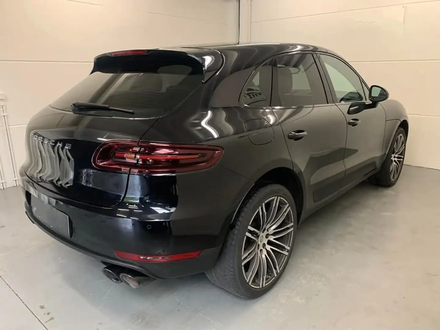 Porsche Macan S 3.0 V6 Bi-Turbo PDK - 2