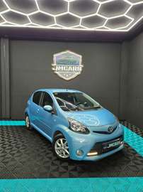 1.0 VVT-i City
