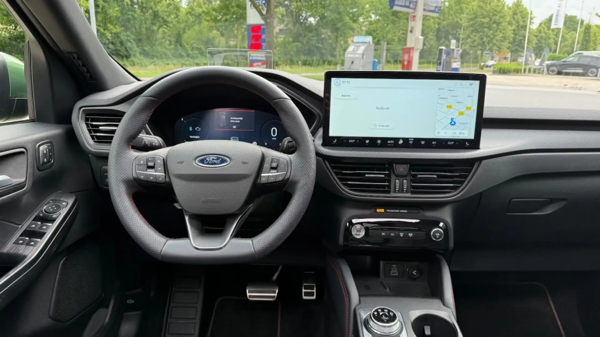 Ford Kuga 2.5 PHEV ST-LINE X 243pk / FULL OPTIONS / 20inch Vert - 2