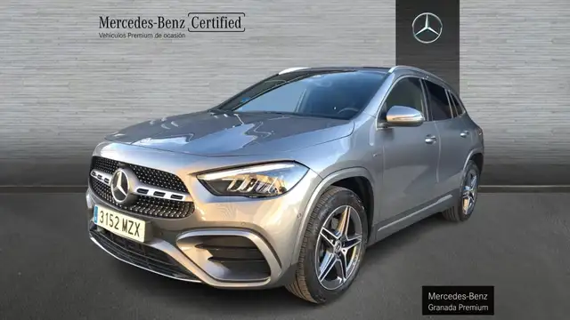 Mercedes-Benz GLA 250 -CLASS E