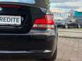 BMW 118 d Cabrio E88 Finanzierung möglich Schwarz - thumbnail 18