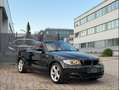 BMW 118 d Cabrio E88 Finanzierung möglich Schwarz - thumbnail 7