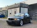 BMW 118 d Cabrio E88 Finanzierung möglich Schwarz - thumbnail 1