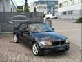 BMW 118 d Cabrio E88 Finanzierung möglich Schwarz - thumbnail 11