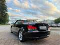 BMW 118 d Cabrio E88 Finanzierung möglich Schwarz - thumbnail 3