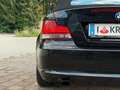 BMW 118 d Cabrio E88 Finanzierung möglich Schwarz - thumbnail 17