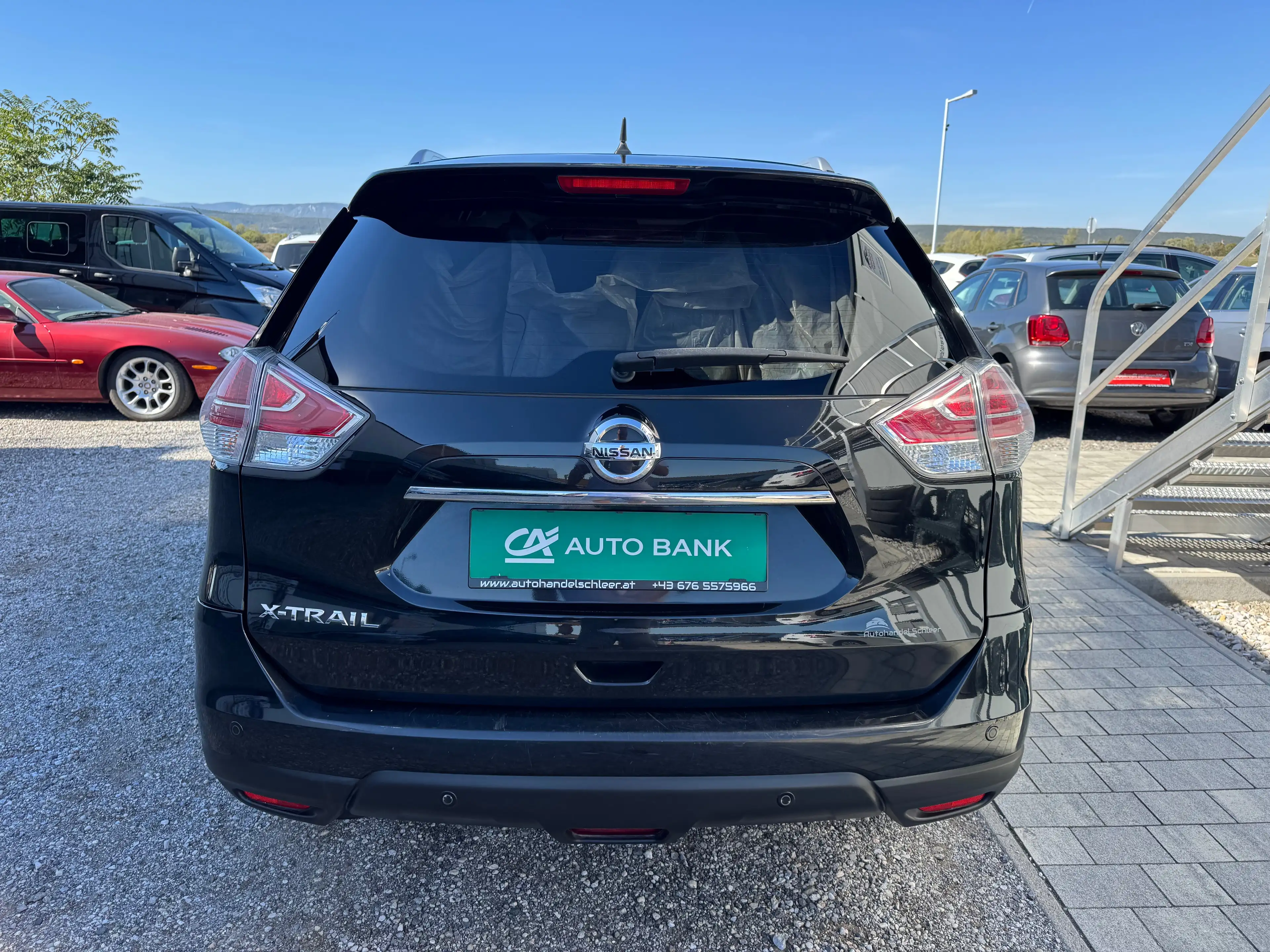 Nissan X-Trail Tekna 4x4 — photo 4