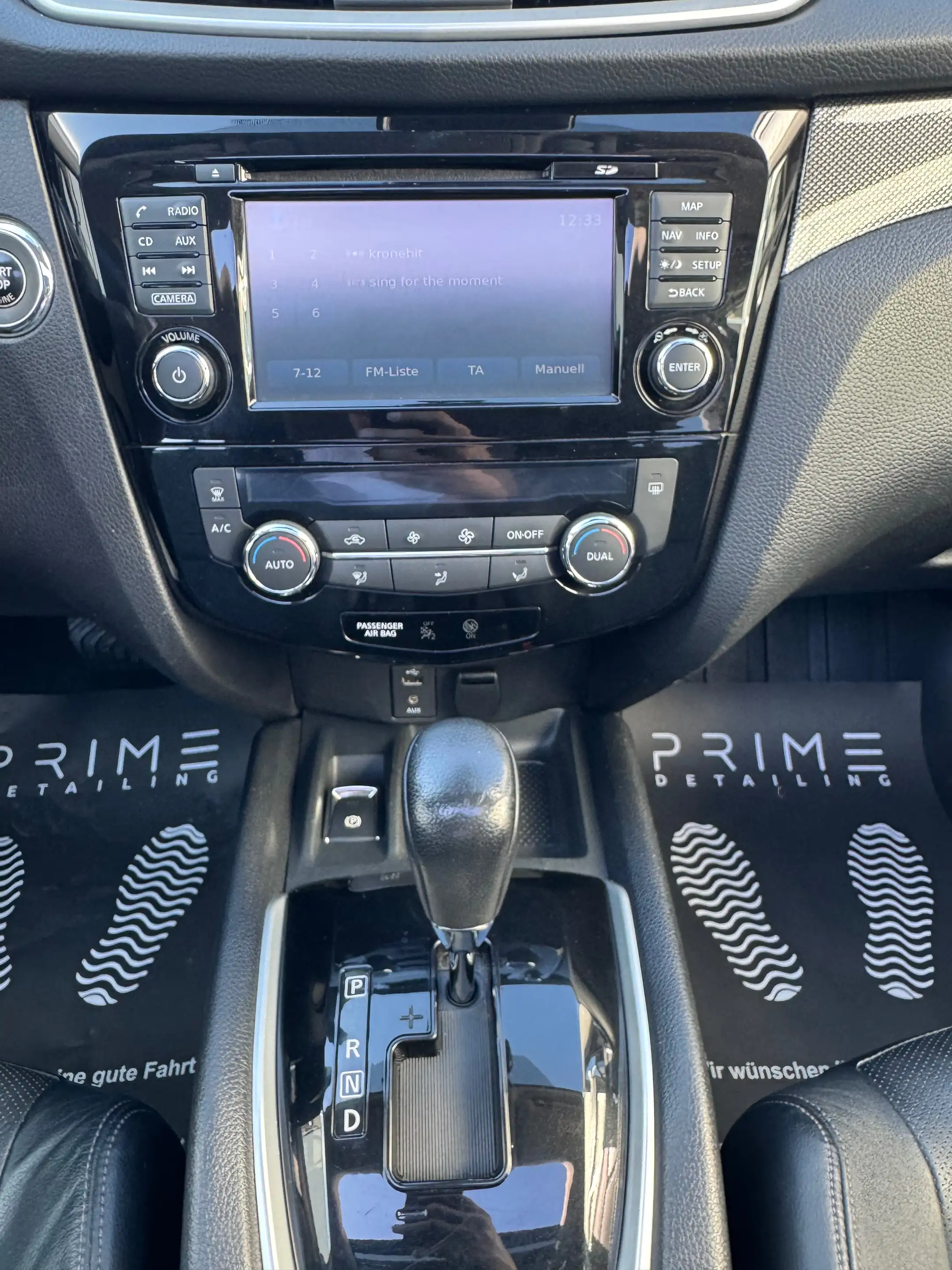 Nissan X-Trail Tekna 4x4 — photo 13