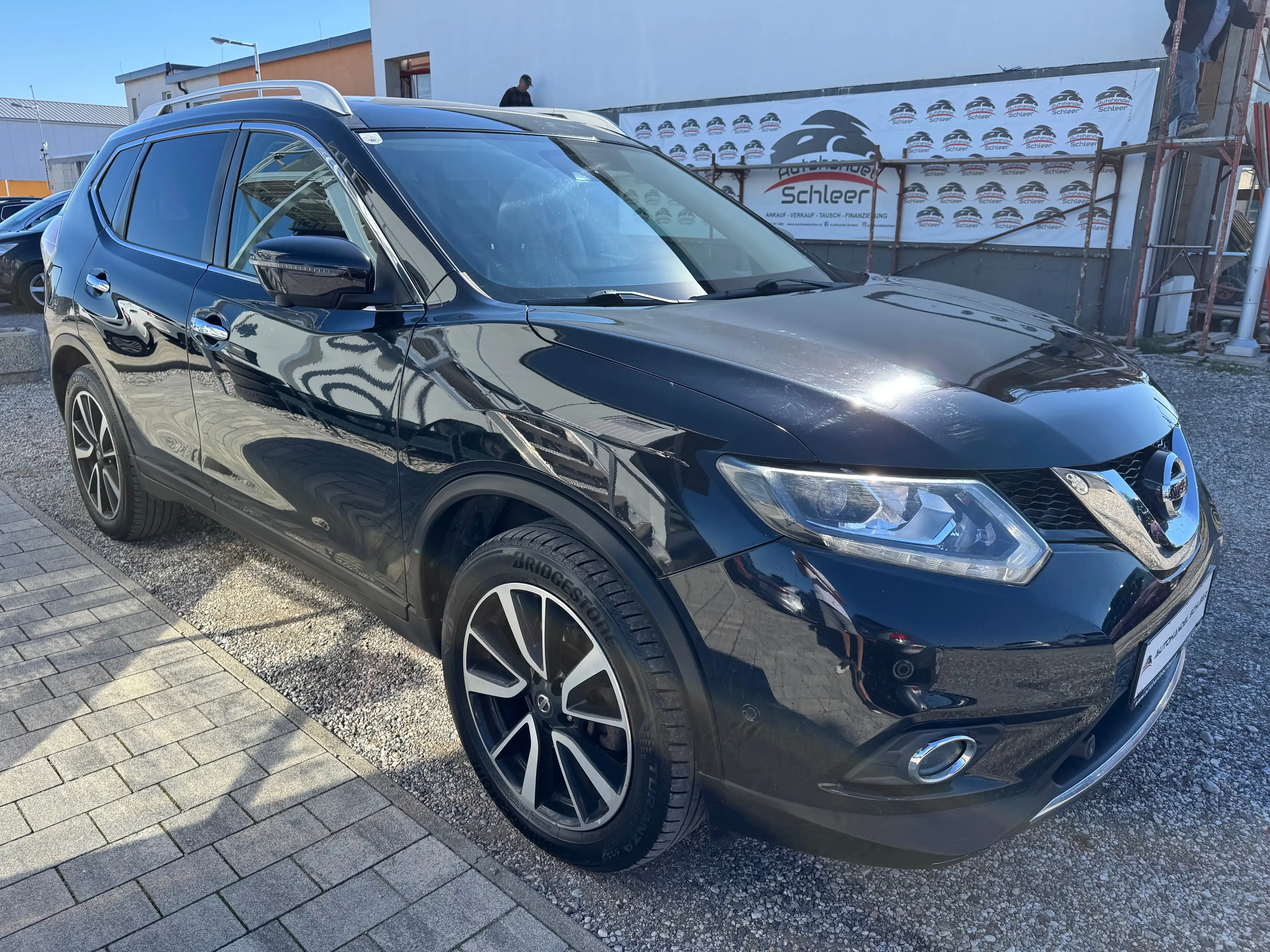 Nissan X-Trail Tekna 4x4 — photo 6