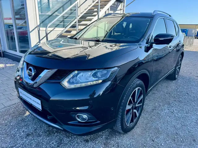 Nissan X-Trail Tekna 4x4