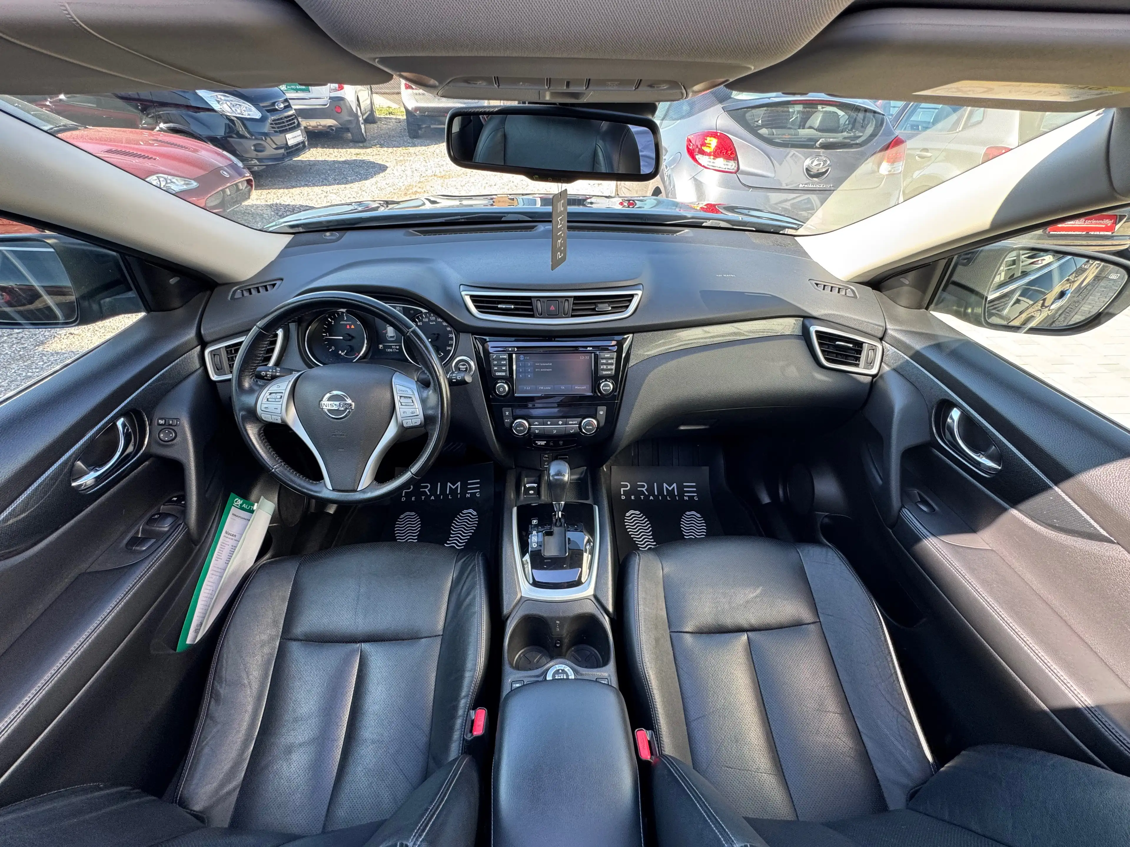 Nissan X-Trail Tekna 4x4 — photo 10