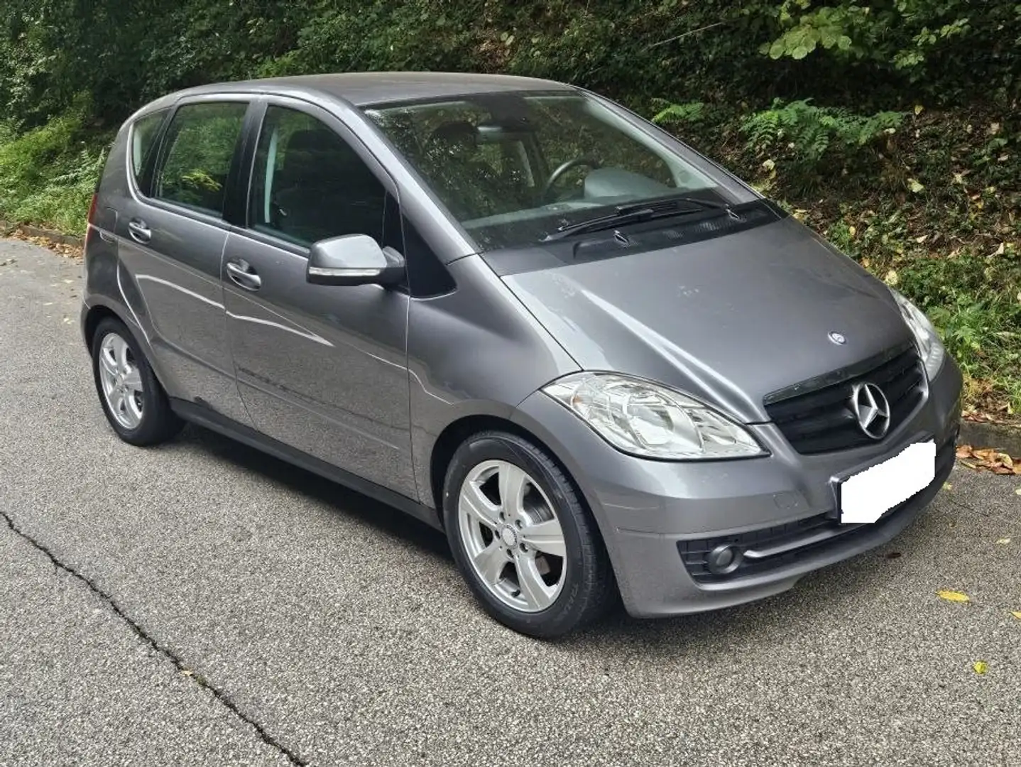 Mercedes-Benz A 180 A 180 CDI Avantgarde Edition Grijs - 1