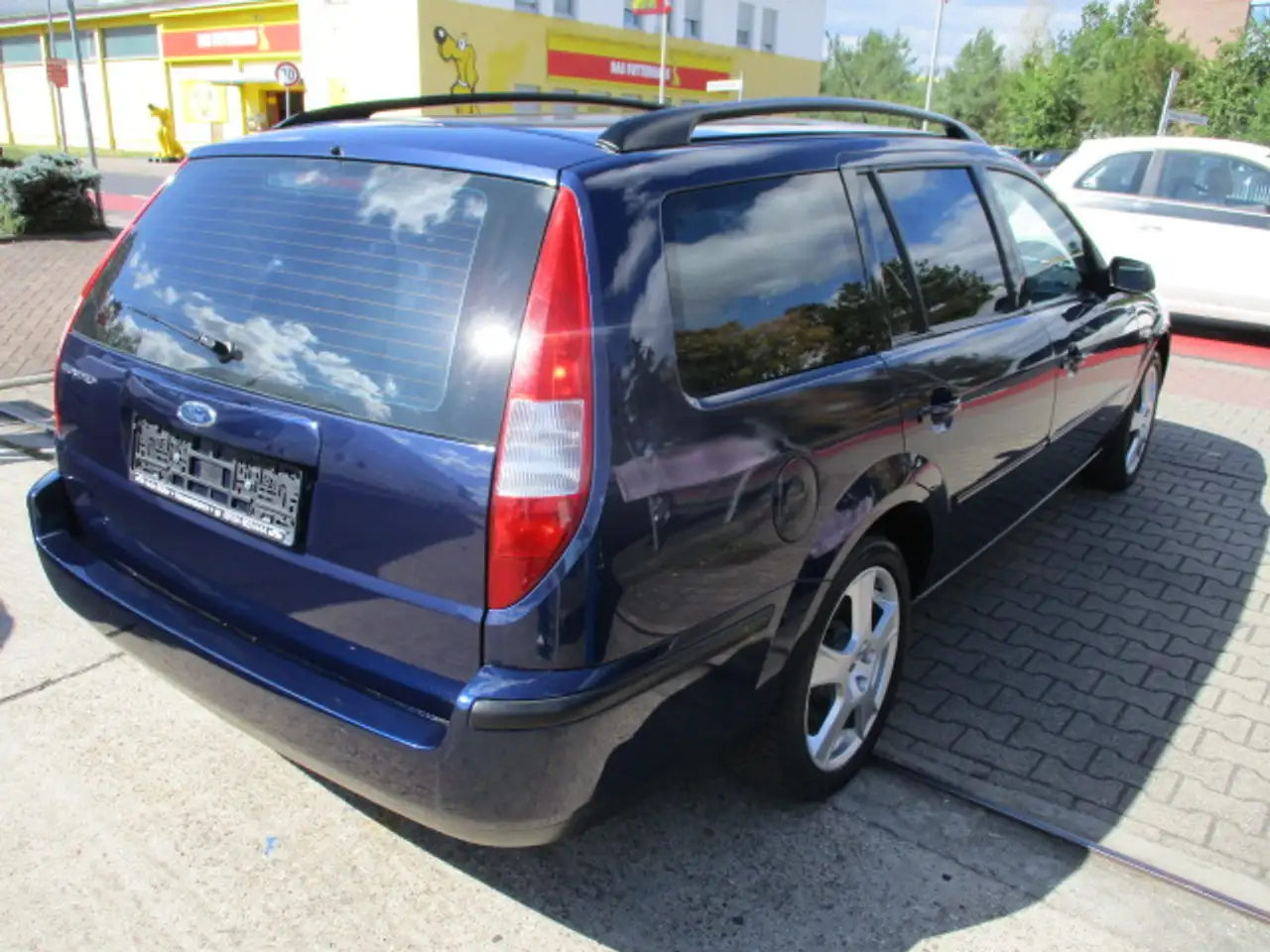 Ford Mondeo 1.8i-16V.Turnier. Grüne Plakette. Klima., foto 12
