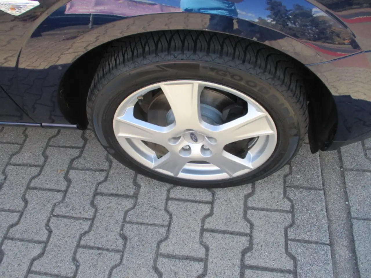 Ford Mondeo 1.8i-16V.Turnier. Grüne Plakette. Klima., foto 10