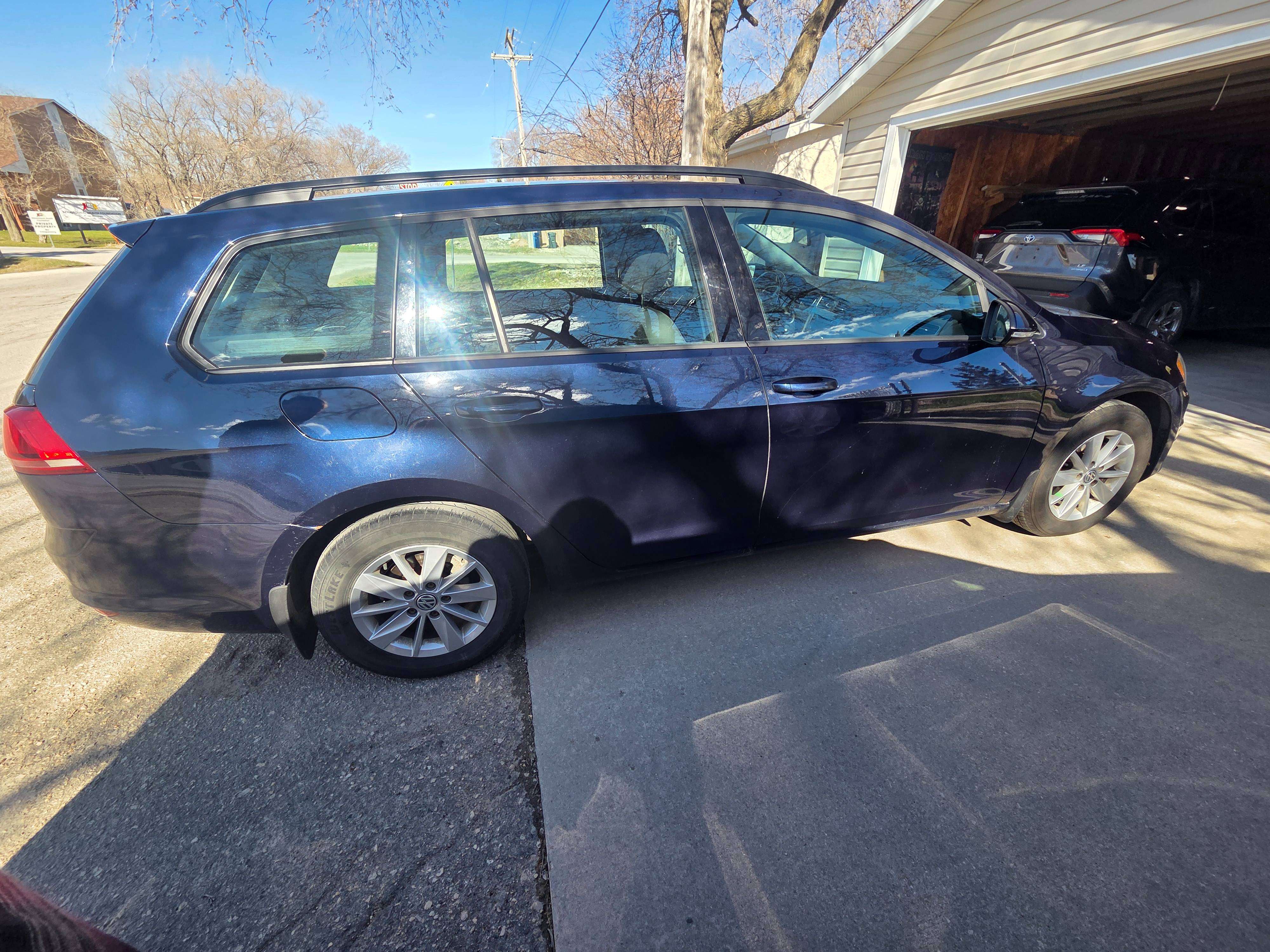 2015 Volkswagen Golf Comfortline thumb 10