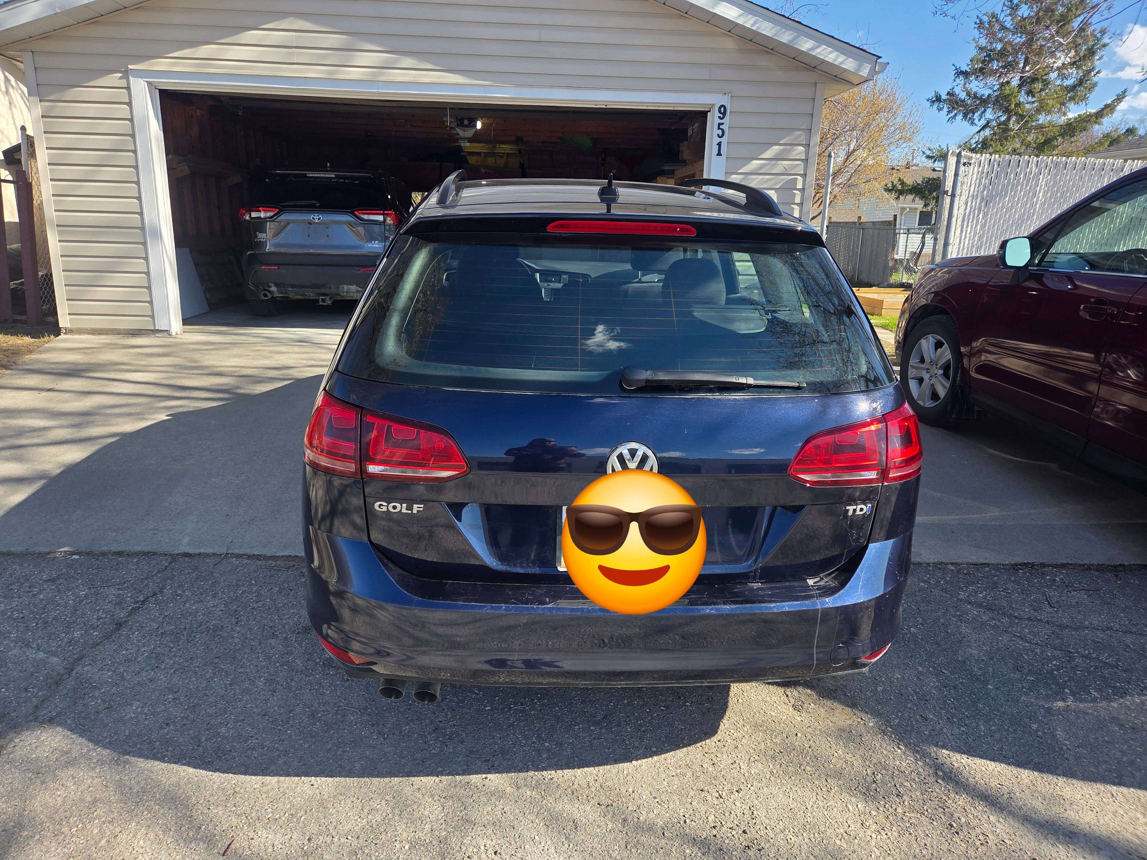 2015 Volkswagen Golf Comfortline thumb 8