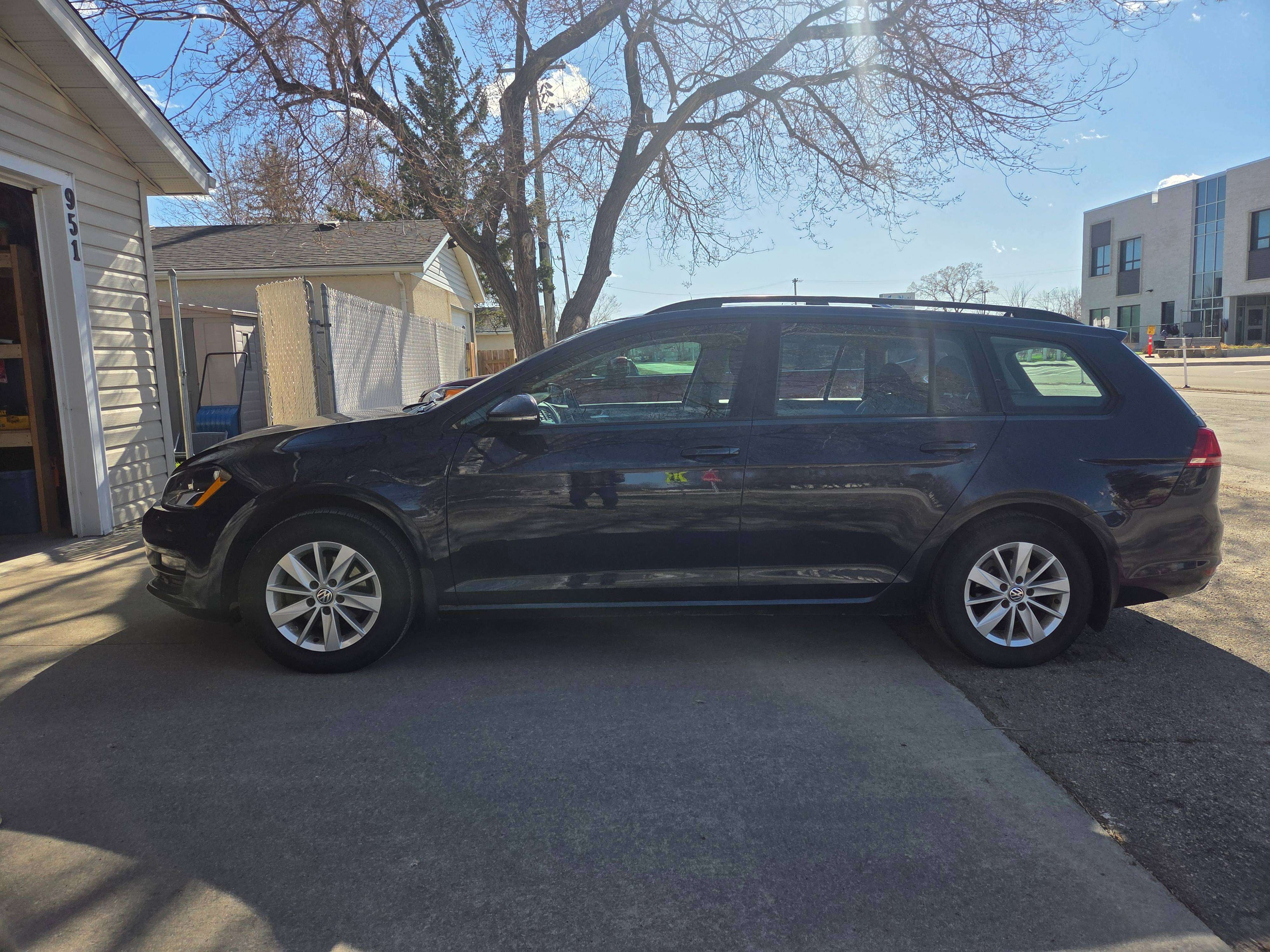 2015 Volkswagen Golf Comfortline thumb 6