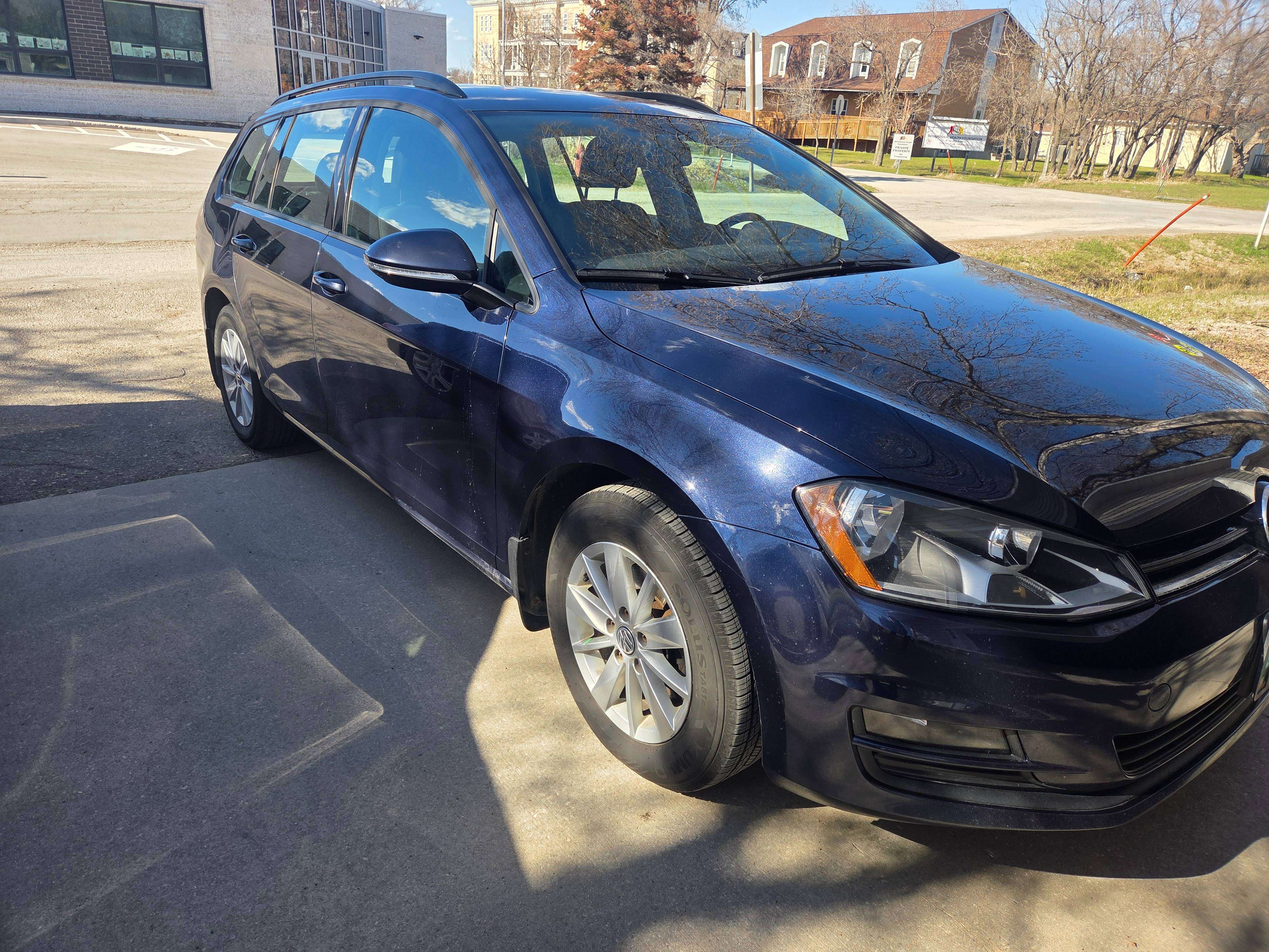 2015 Volkswagen Golf Comfortline thumb 11