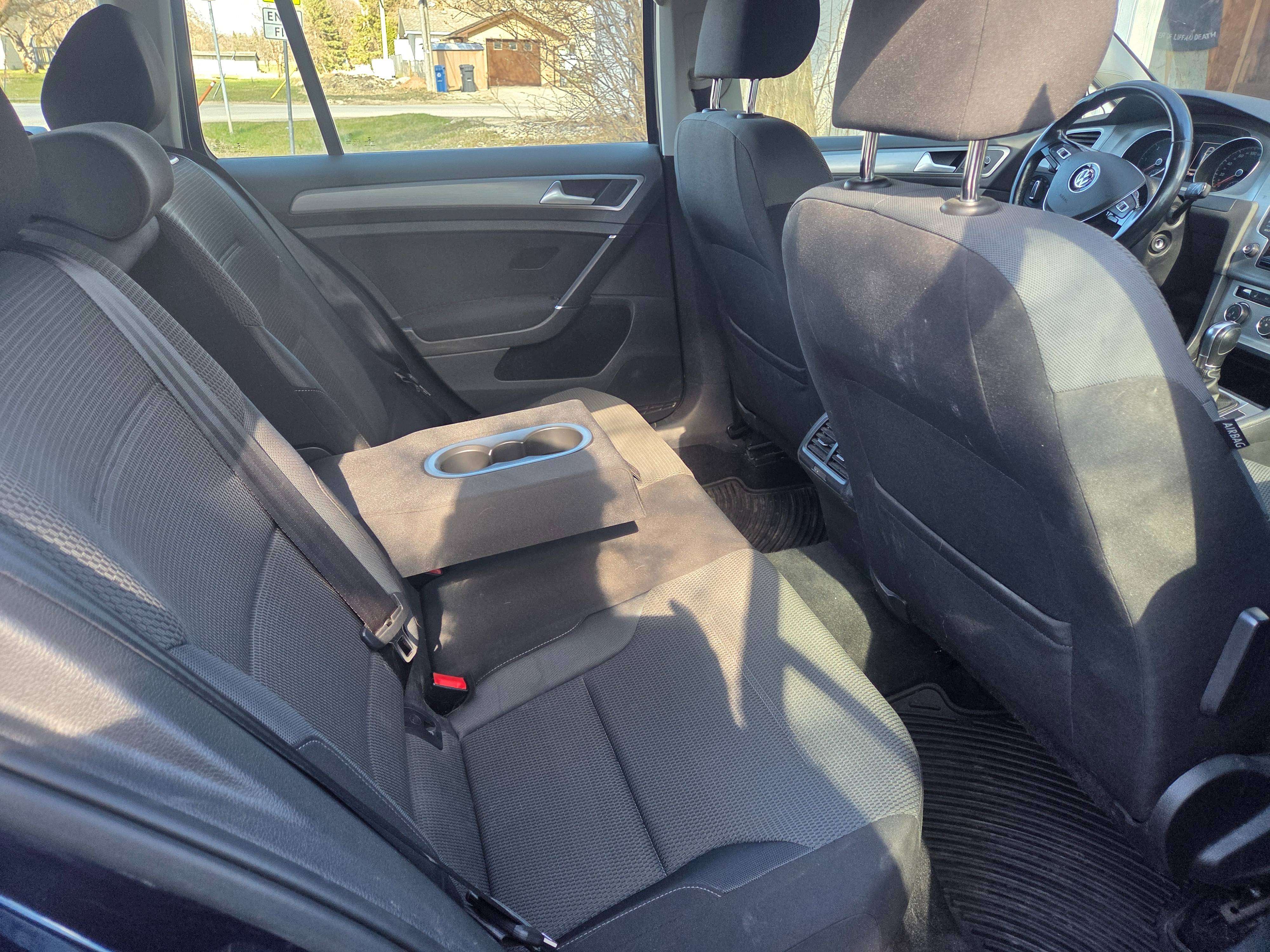 2015 Volkswagen Golf Comfortline thumb 15