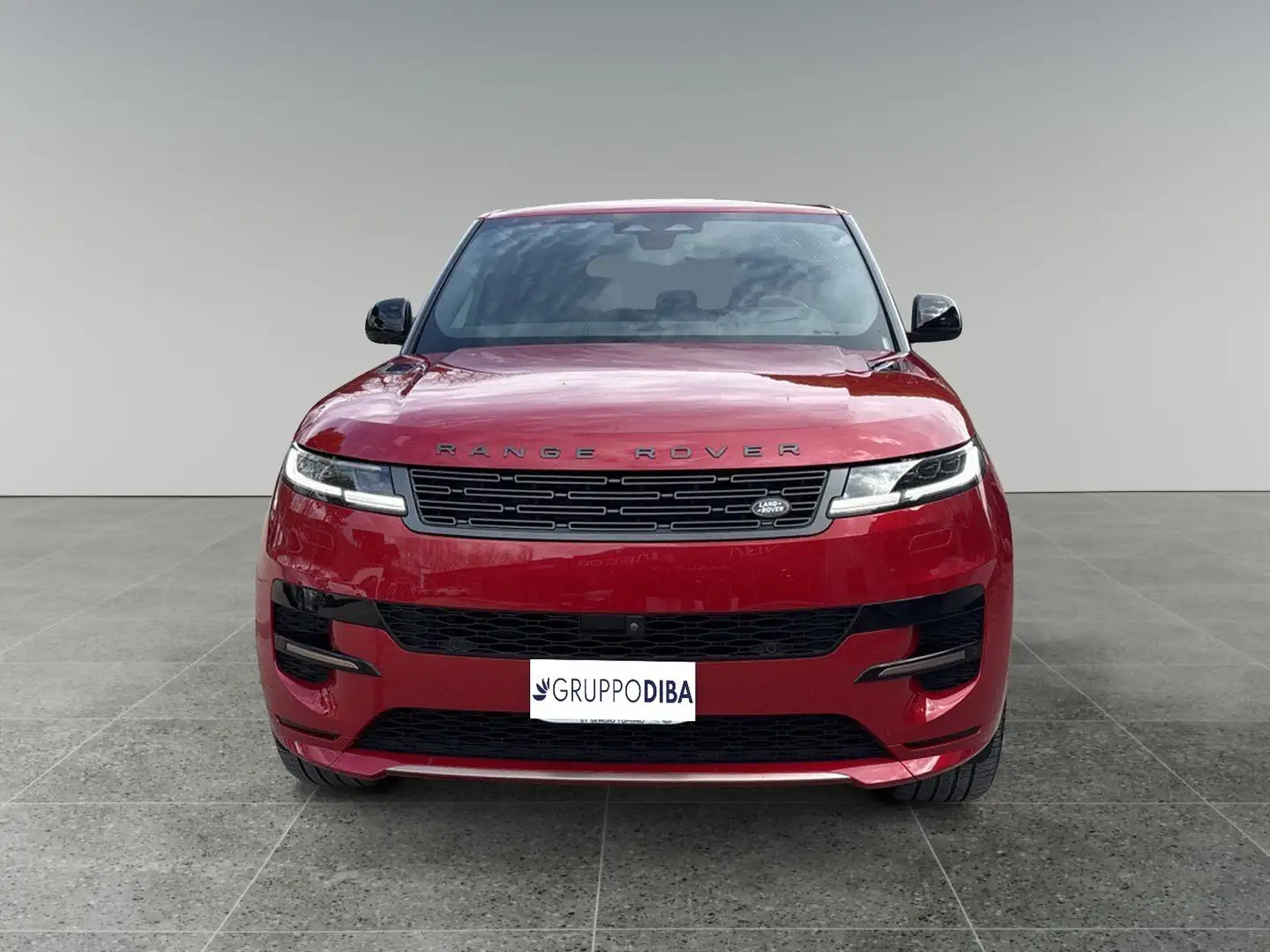 Land Rover Range Rover Sport III 2022 3.0d i6 mhev Dynamic HSE awd 250 Rosso - 2