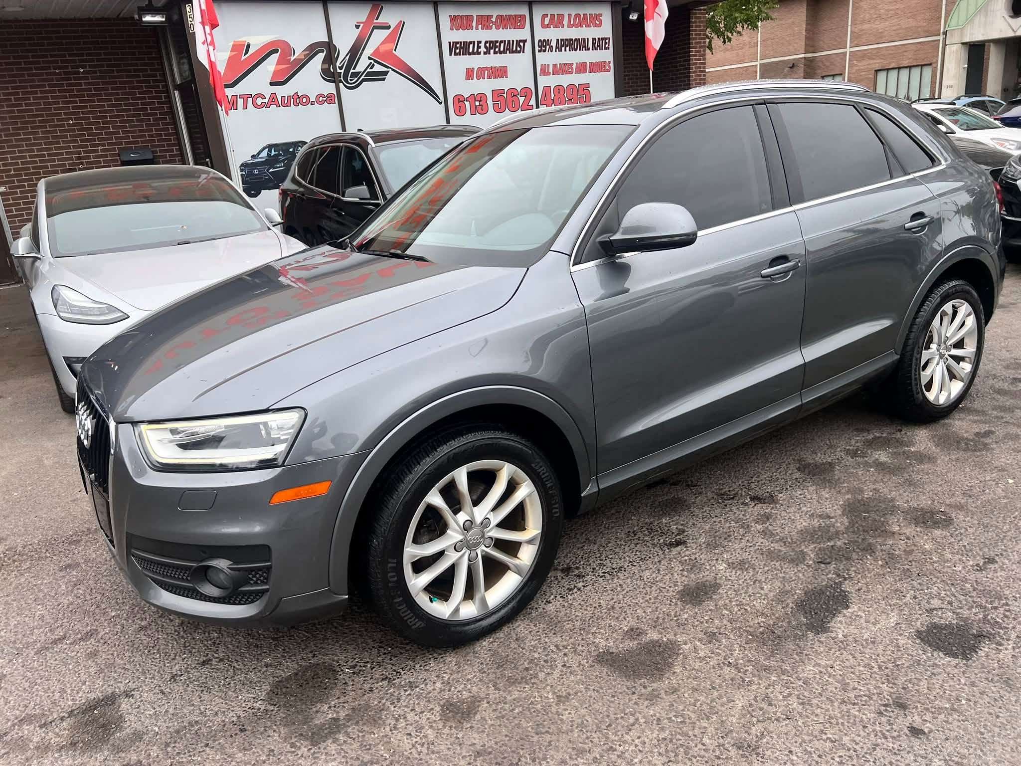 2015 Audi Q3