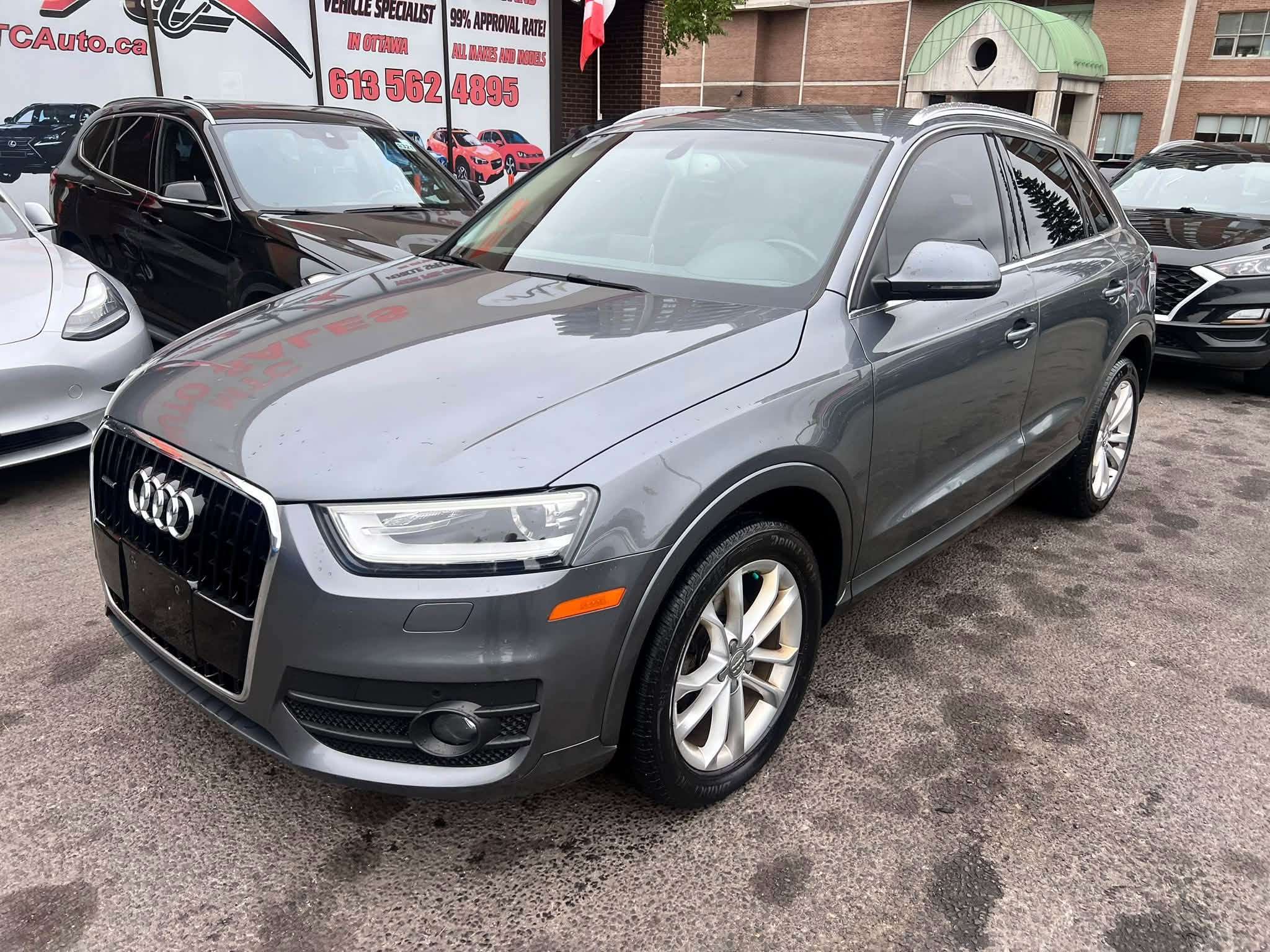 2015 Audi Q3
