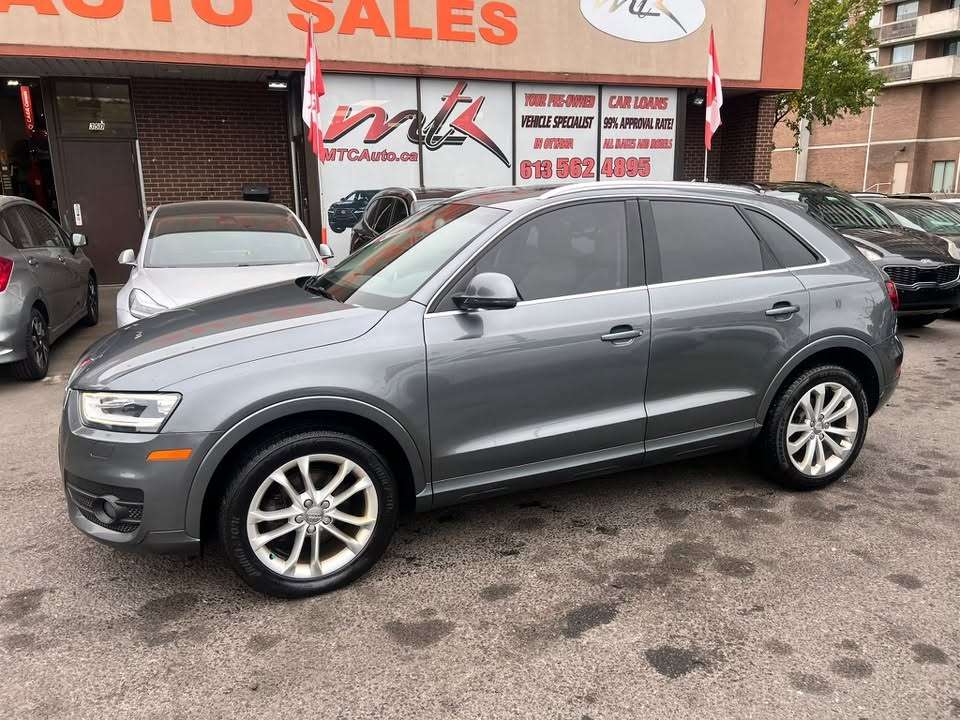 2015 Audi Q3