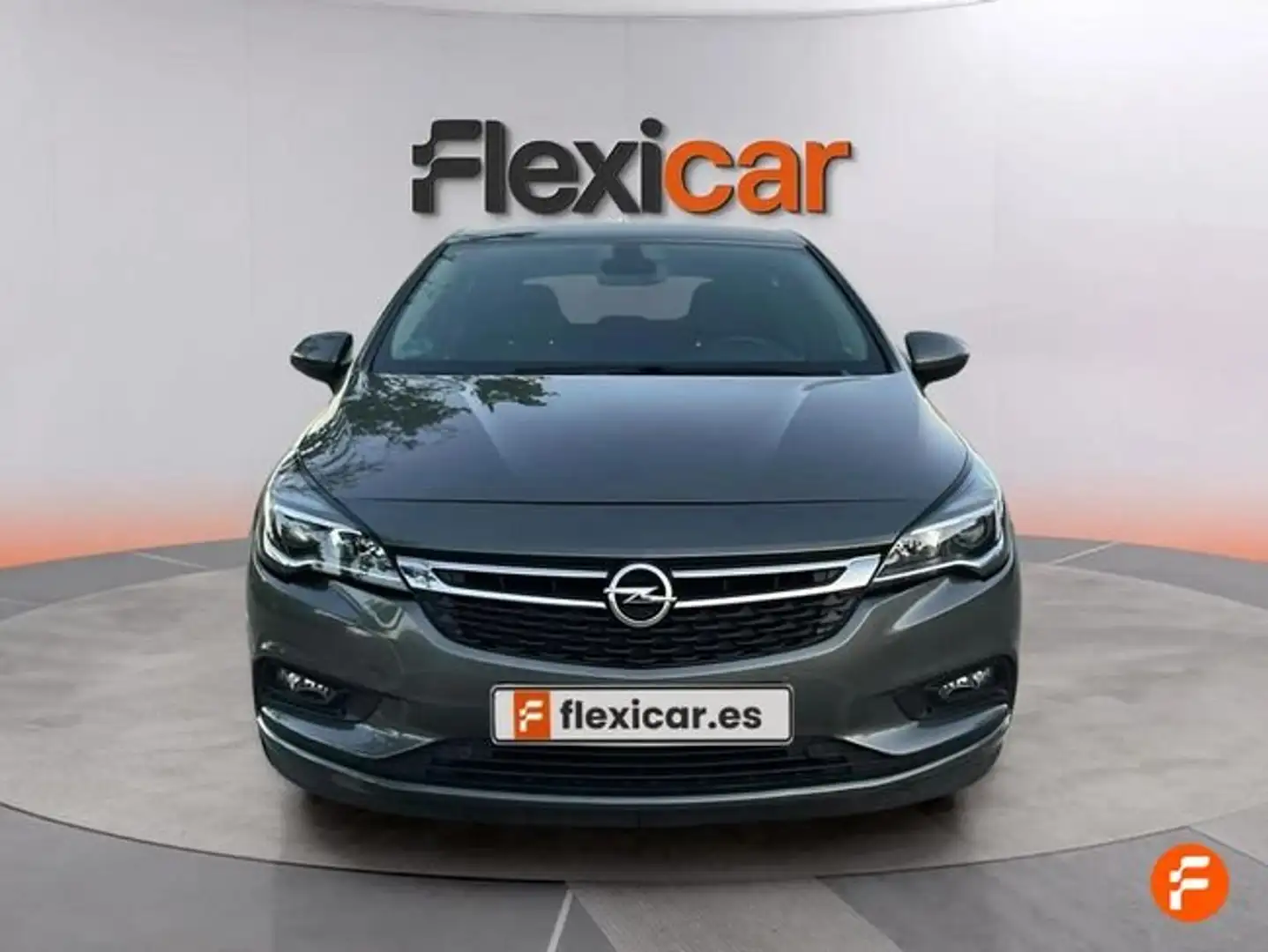 Opel Astra 1.6CDTi S/S Dynamic 110 Gris - 2
