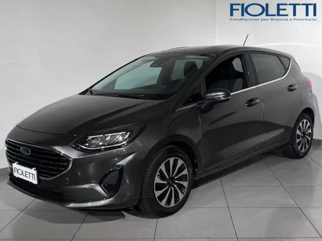 Ford Fiesta 7ª SERIE 1.0 ECOBOOST HYBRID 125 CV 5 PORTE TITAN