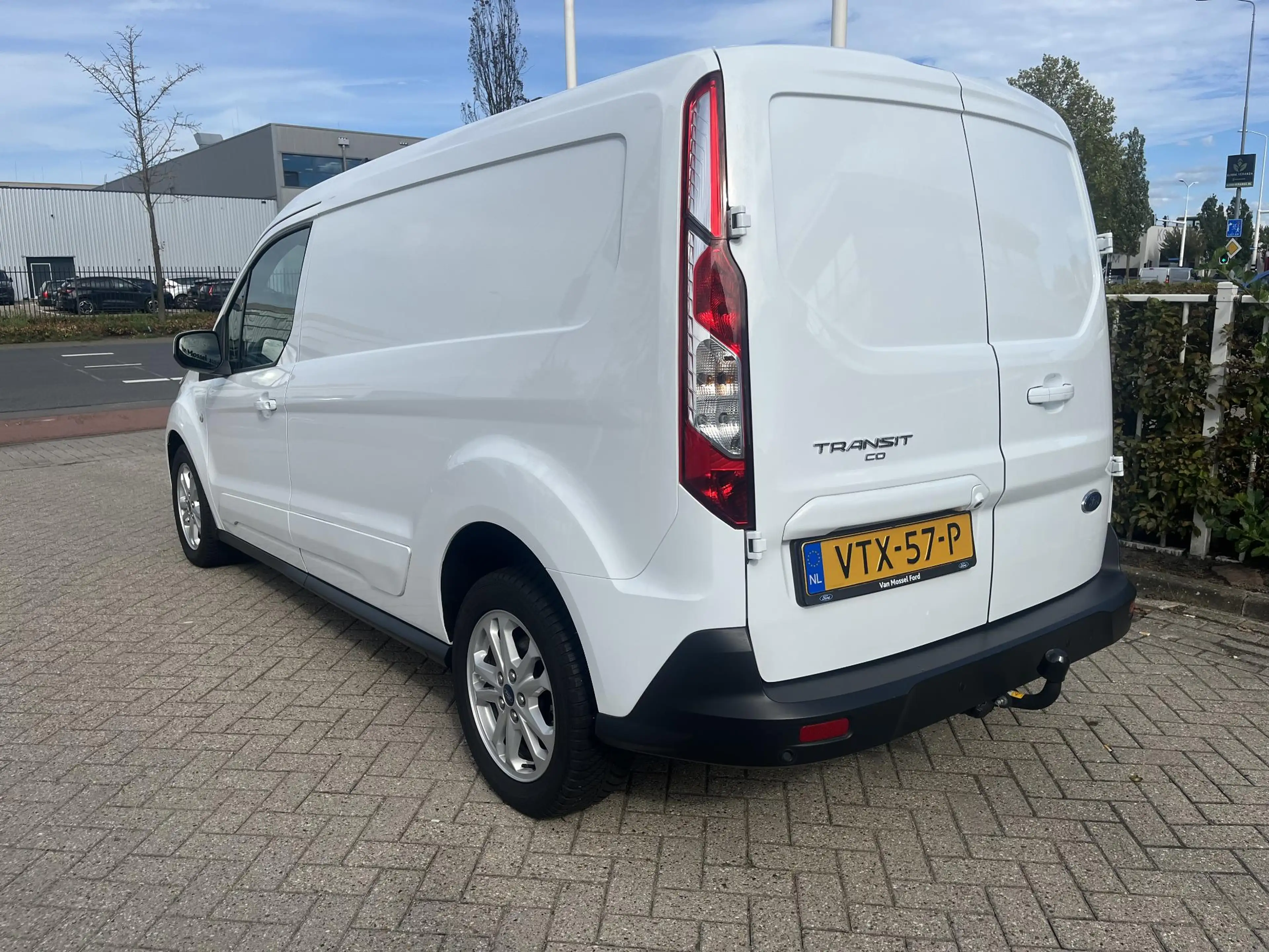 Ford Transit Connect 1.5 EcoBlue L2 Limited | Achteruitrijdcamera | All — photo 7