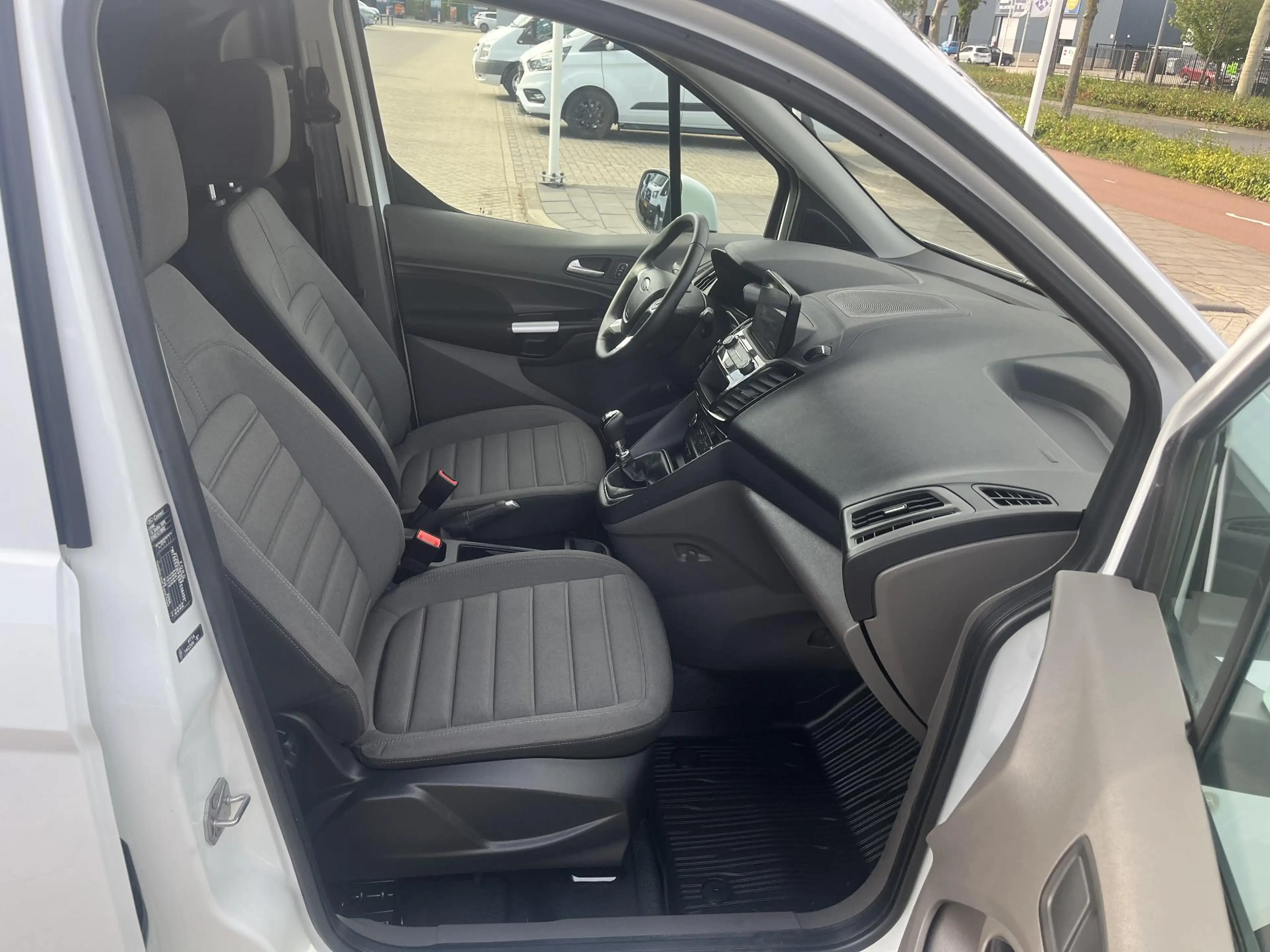 Ford Transit Connect 1.5 EcoBlue L2 Limited | Achteruitrijdcamera | All — photo 13