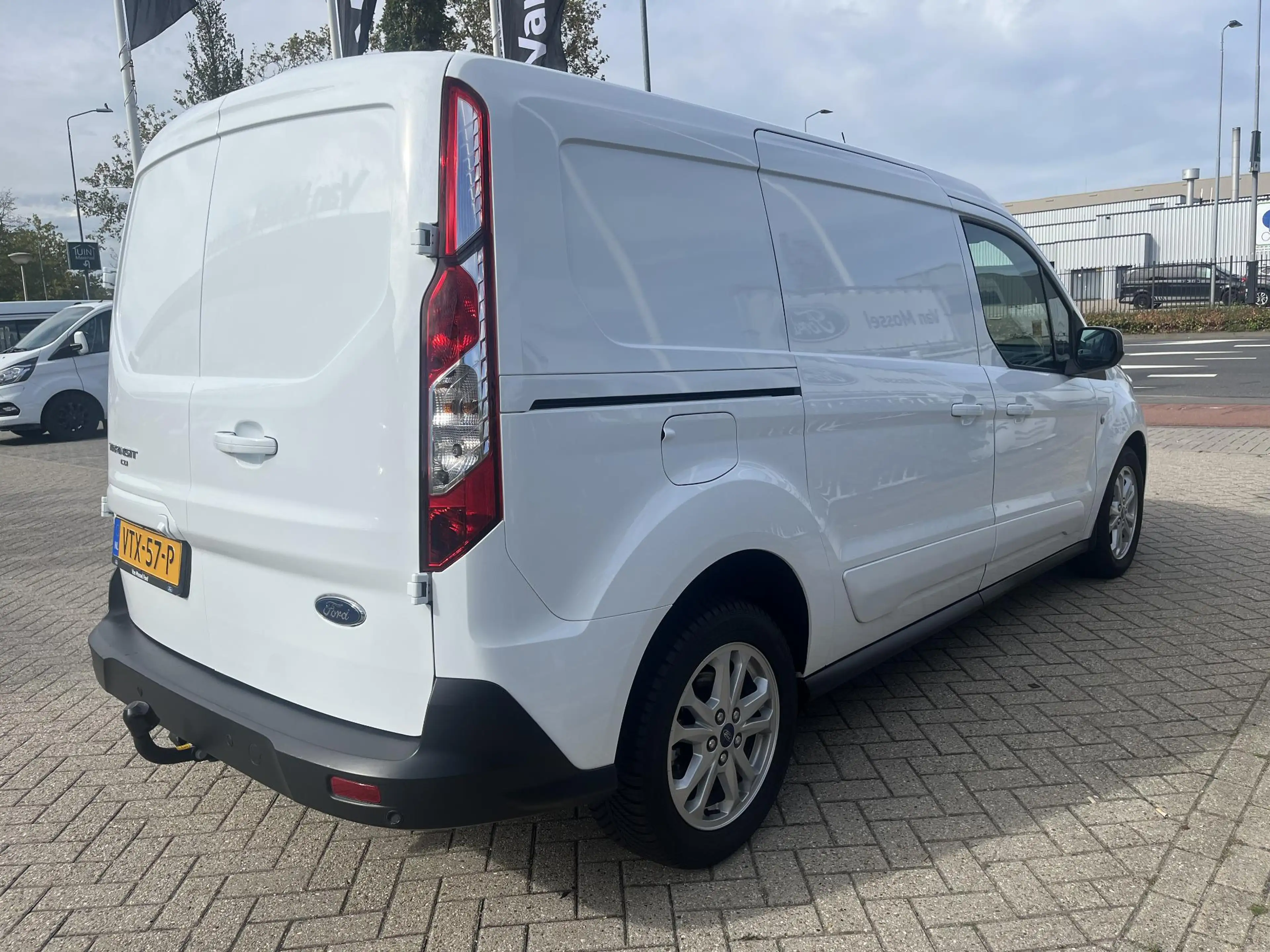 Ford Transit Connect 1.5 EcoBlue L2 Limited | Achteruitrijdcamera | All — photo 5