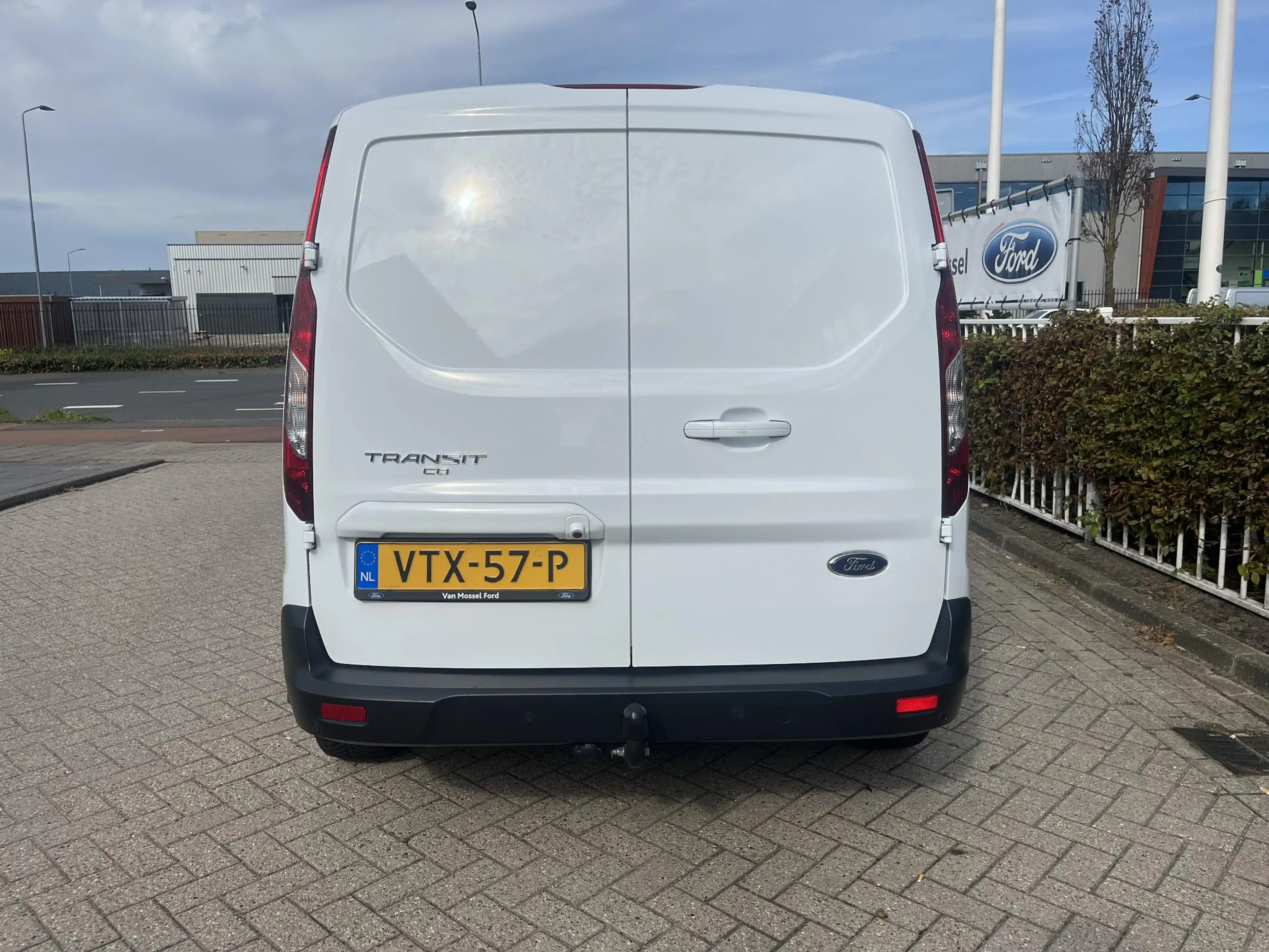 Ford Transit Connect 1.5 EcoBlue L2 Limited | Achteruitrijdcamera | All — photo 6