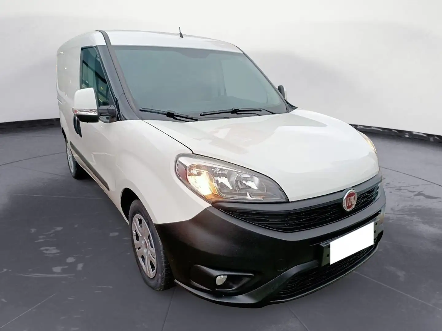 Fiat Doblo Doblo cargo 1.6 mjt 16v SX 105cv E5+(E5) Blanco - 1