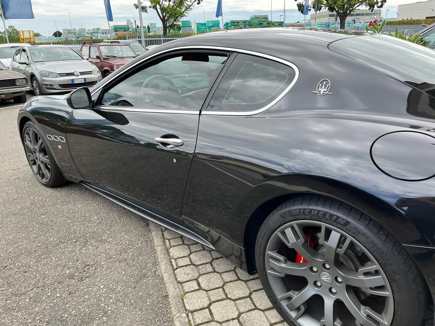 Maserati GranTurismo 4.7 S cambiocorsa - 2