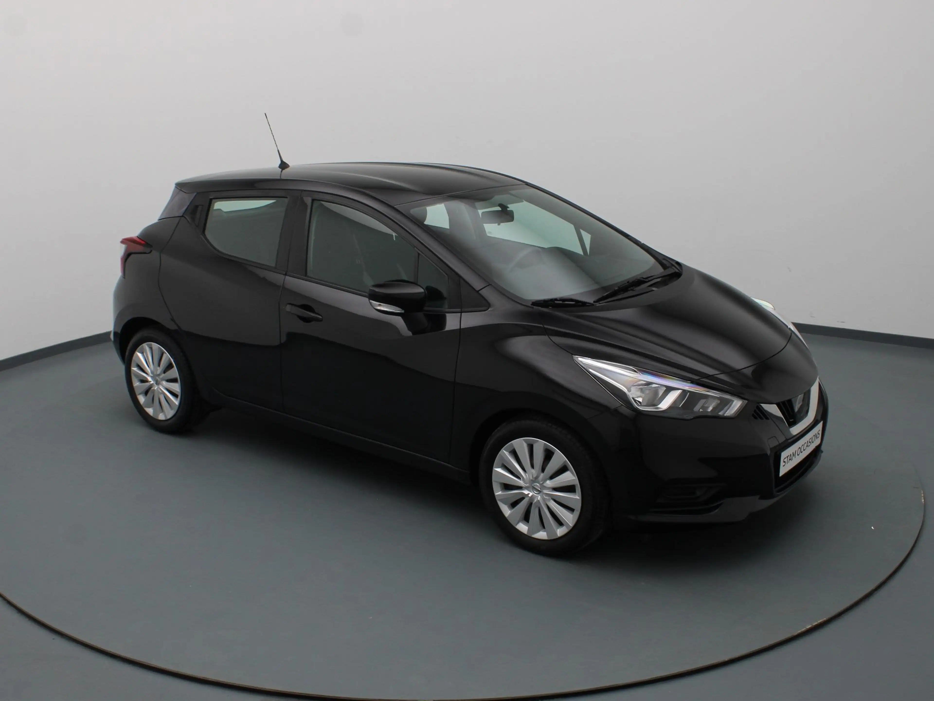 Nissan Micra IG-T 100PK Acenta Airco | Apple Carplay/Android Au — photo 11